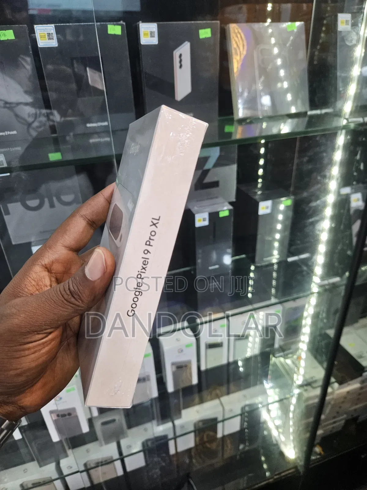 New Google Pixel 9 Pro XL 256 GB Gray