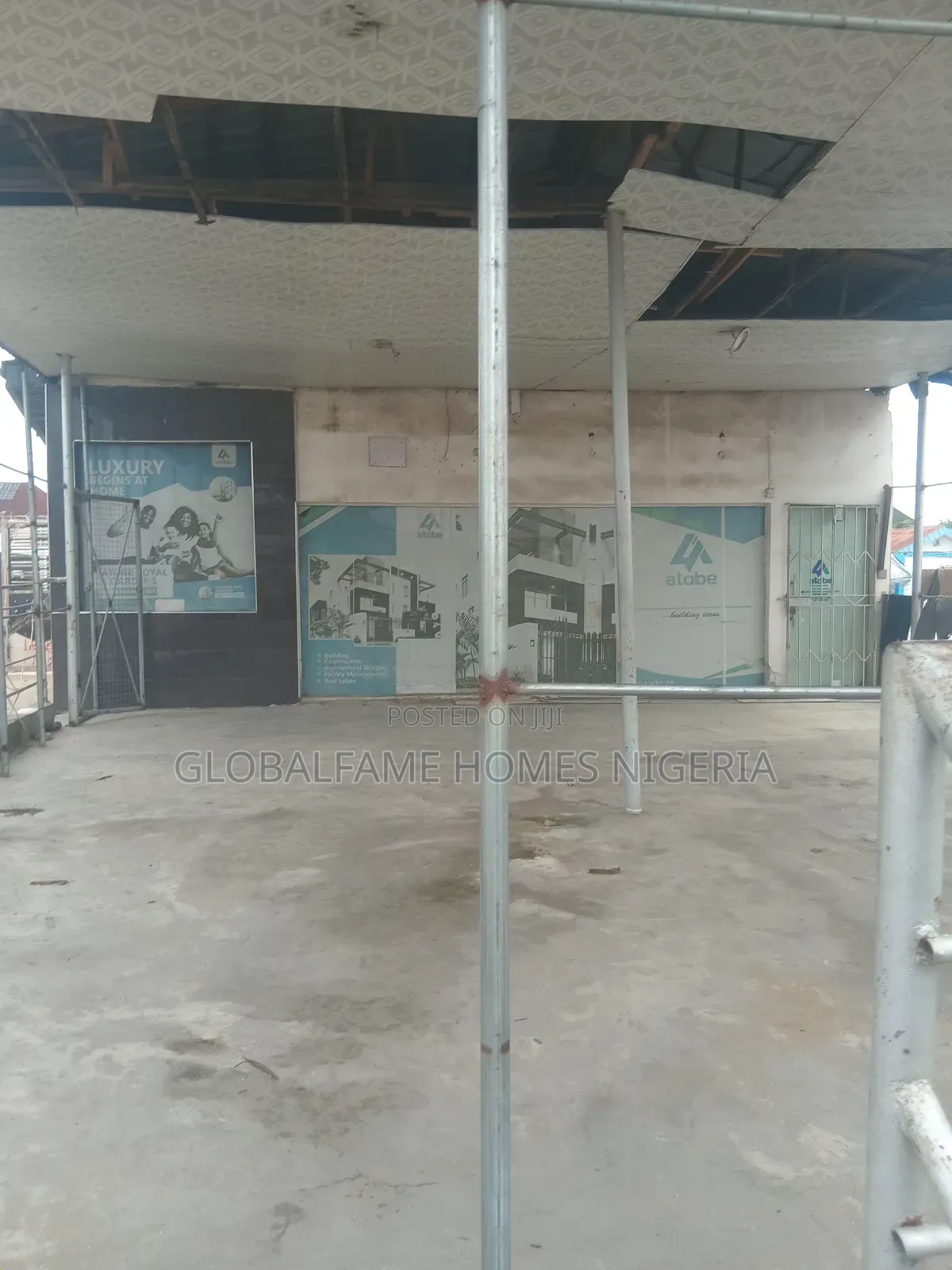 Shop for Rent