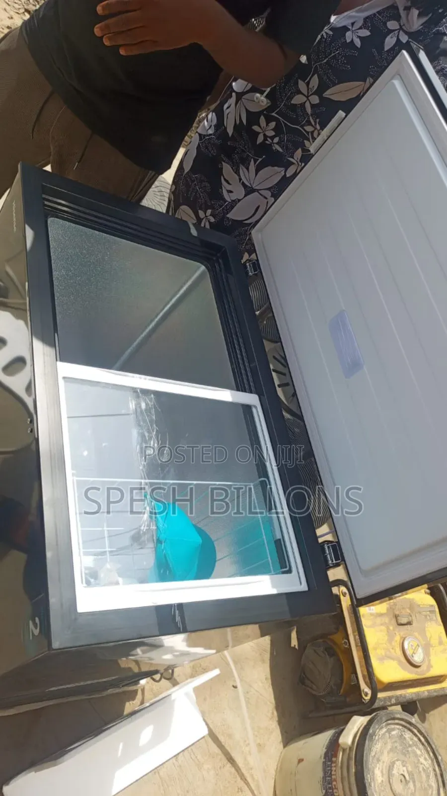 Hisense 200l Ice Maker Freezer, 2 Years Valid Warranty on Compressor