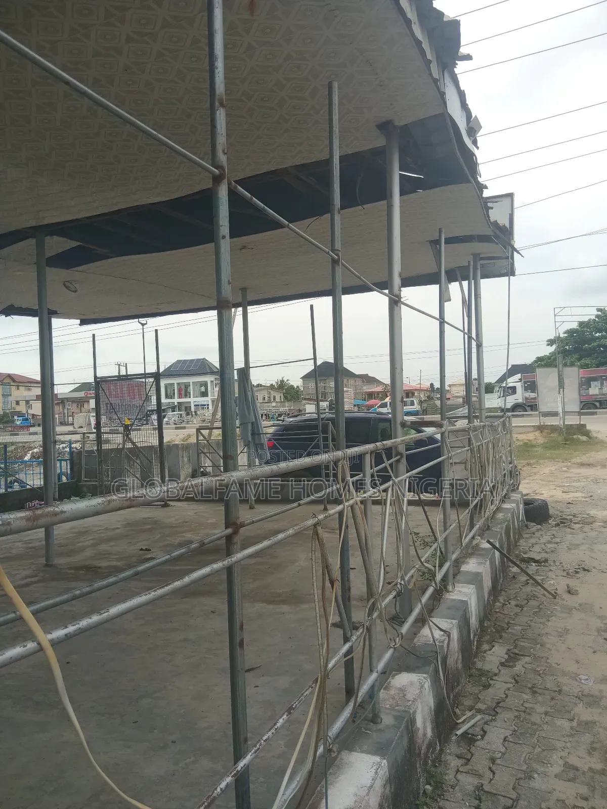 Shop for Rent
