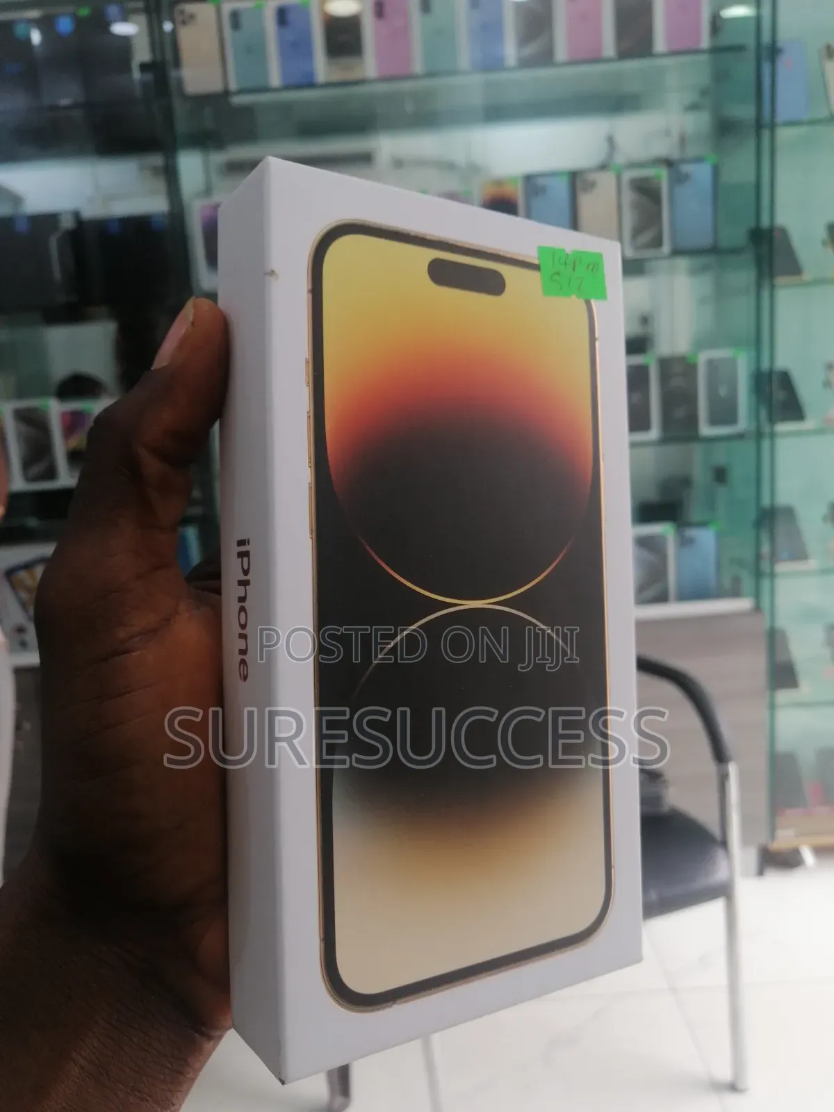 New Apple iPhone 14 Pro Max 512 GB Gold