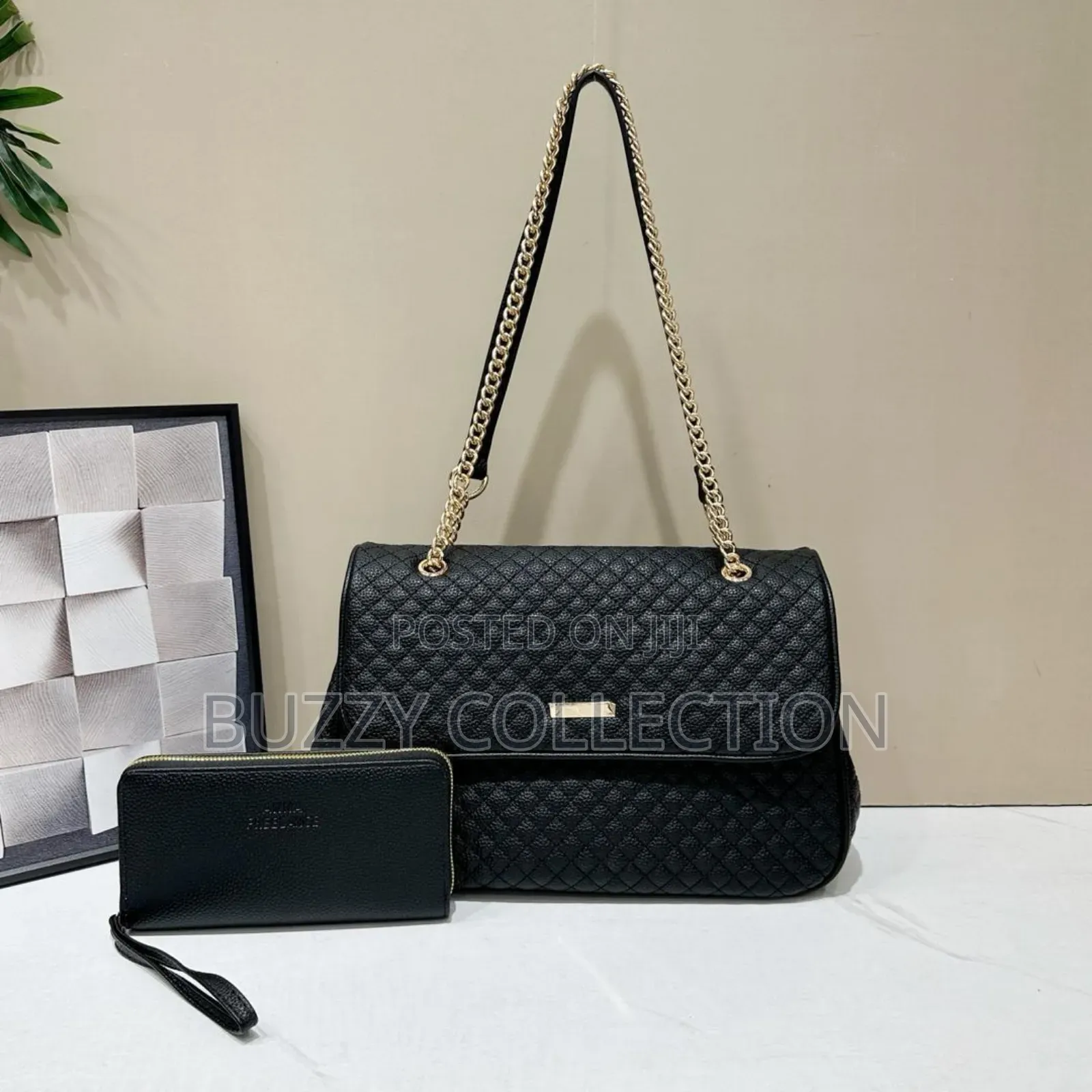 High Quality 2 in 1 Women's Handbag