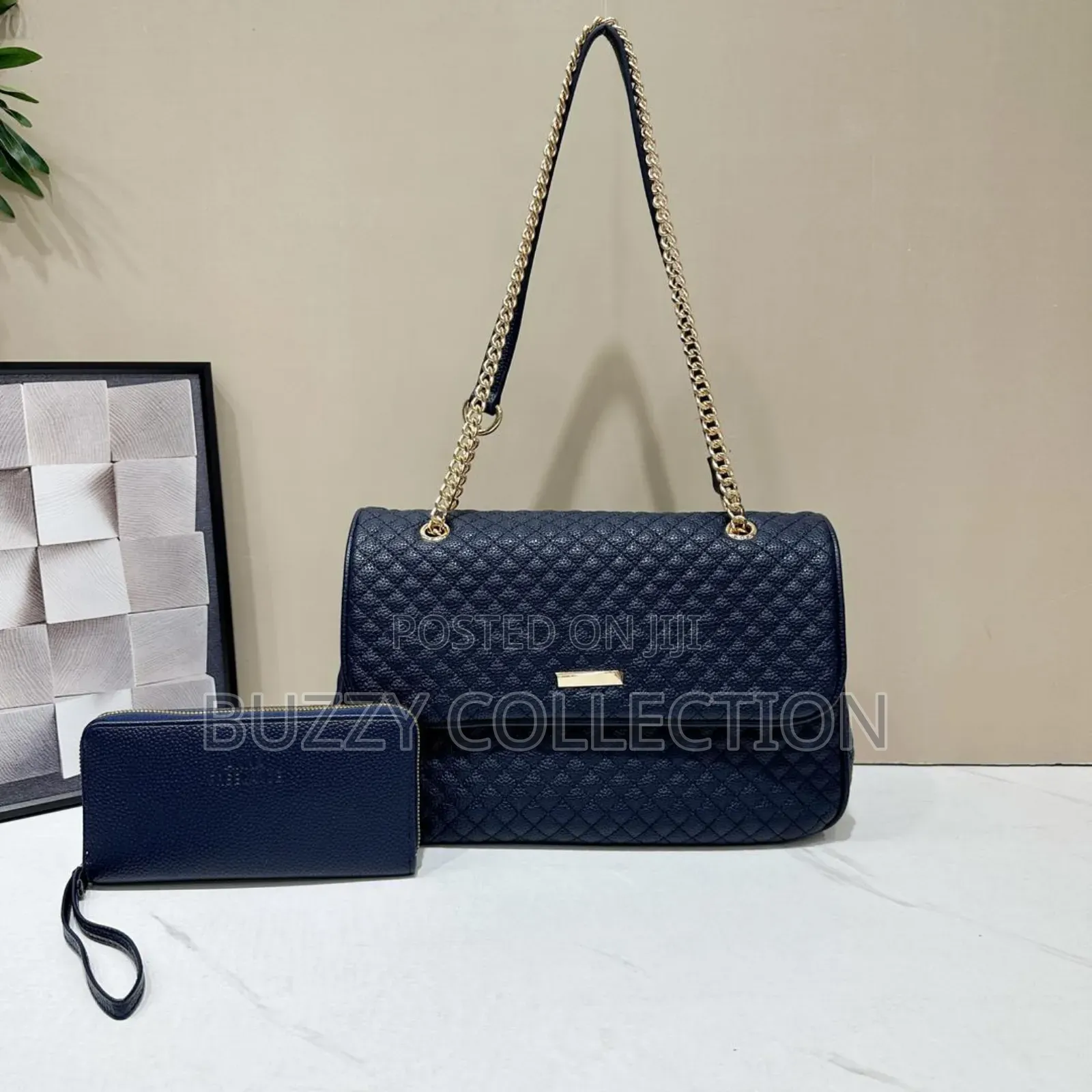 High Quality 2 in 1 Women's Handbag