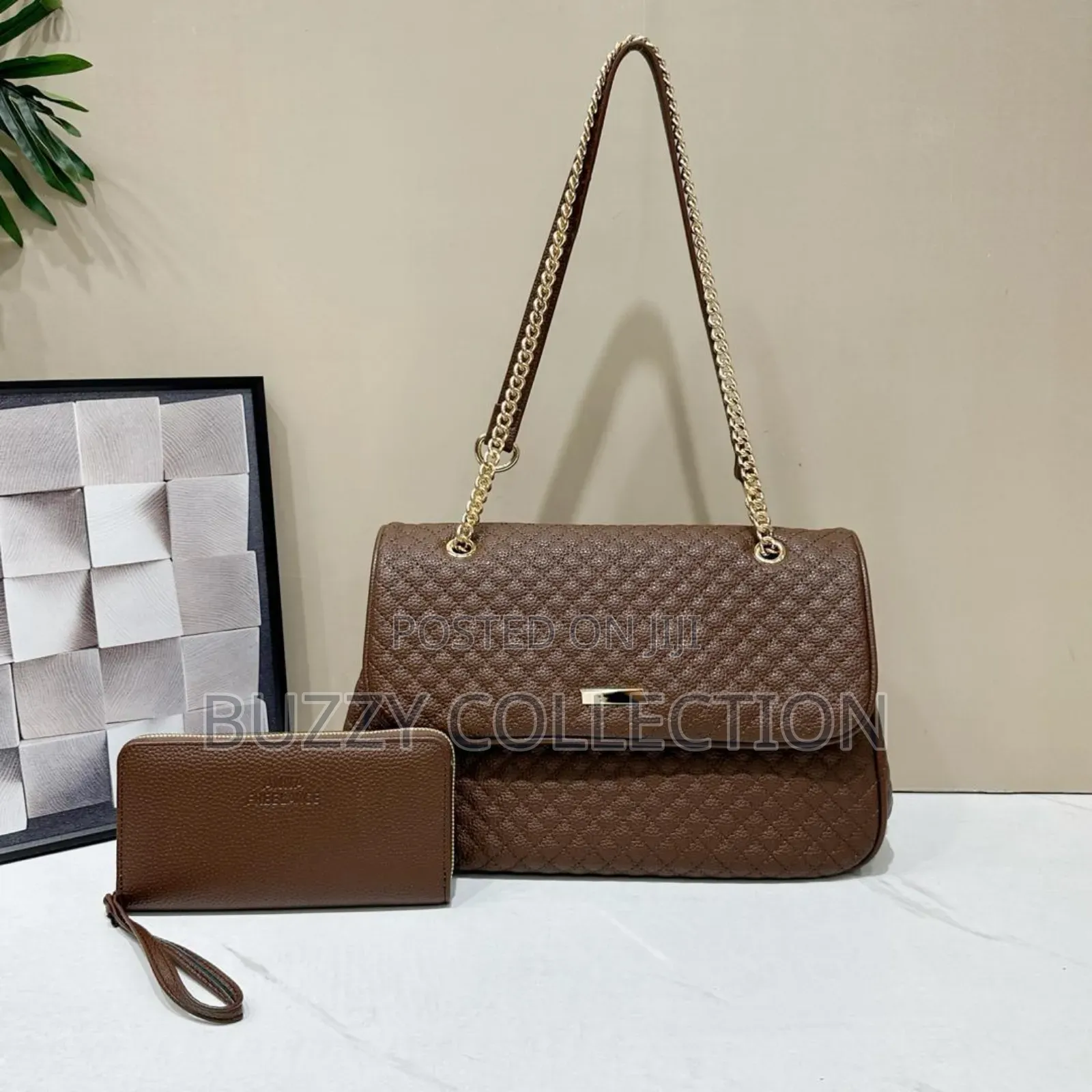 High Quality 2 in 1 Women's Handbag