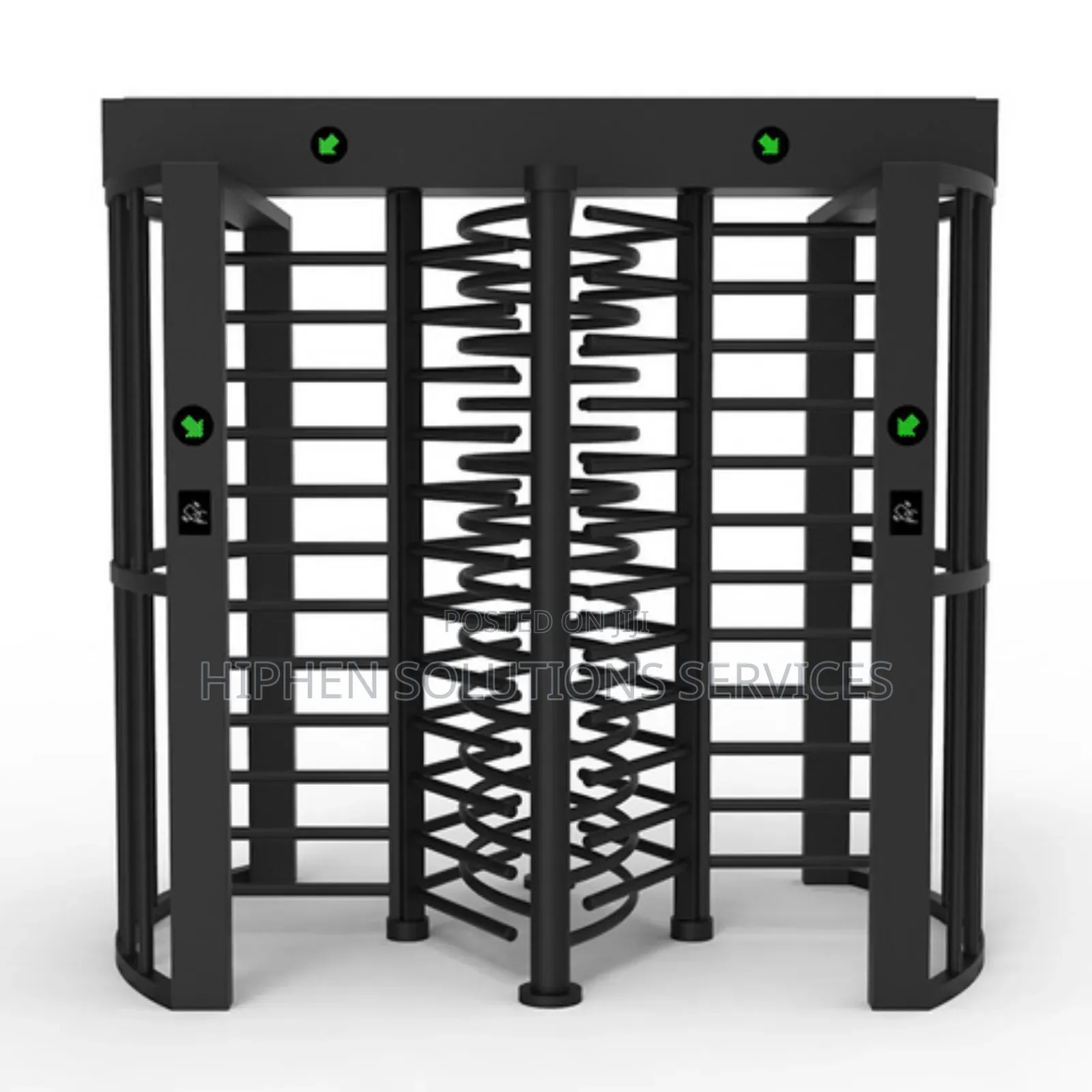 Full Height Turnstile Installation Company In Nigeria