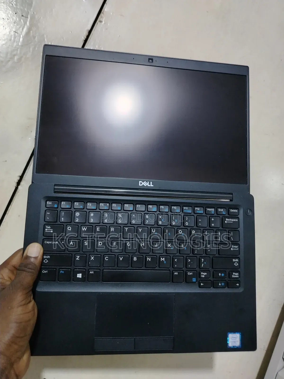 Laptop Dell Latitude 7390 8GB Intel Core i7 SSD 256GB