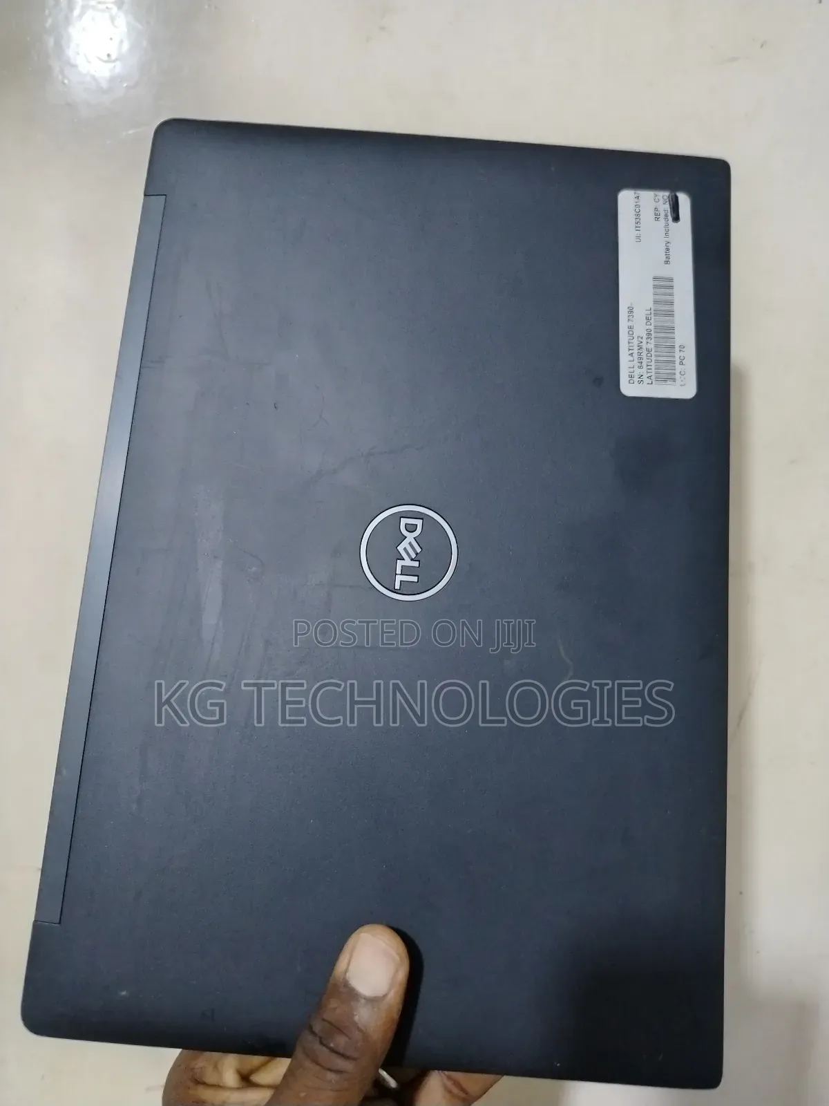Laptop Dell Latitude 7390 8GB Intel Core i7 SSD 256GB