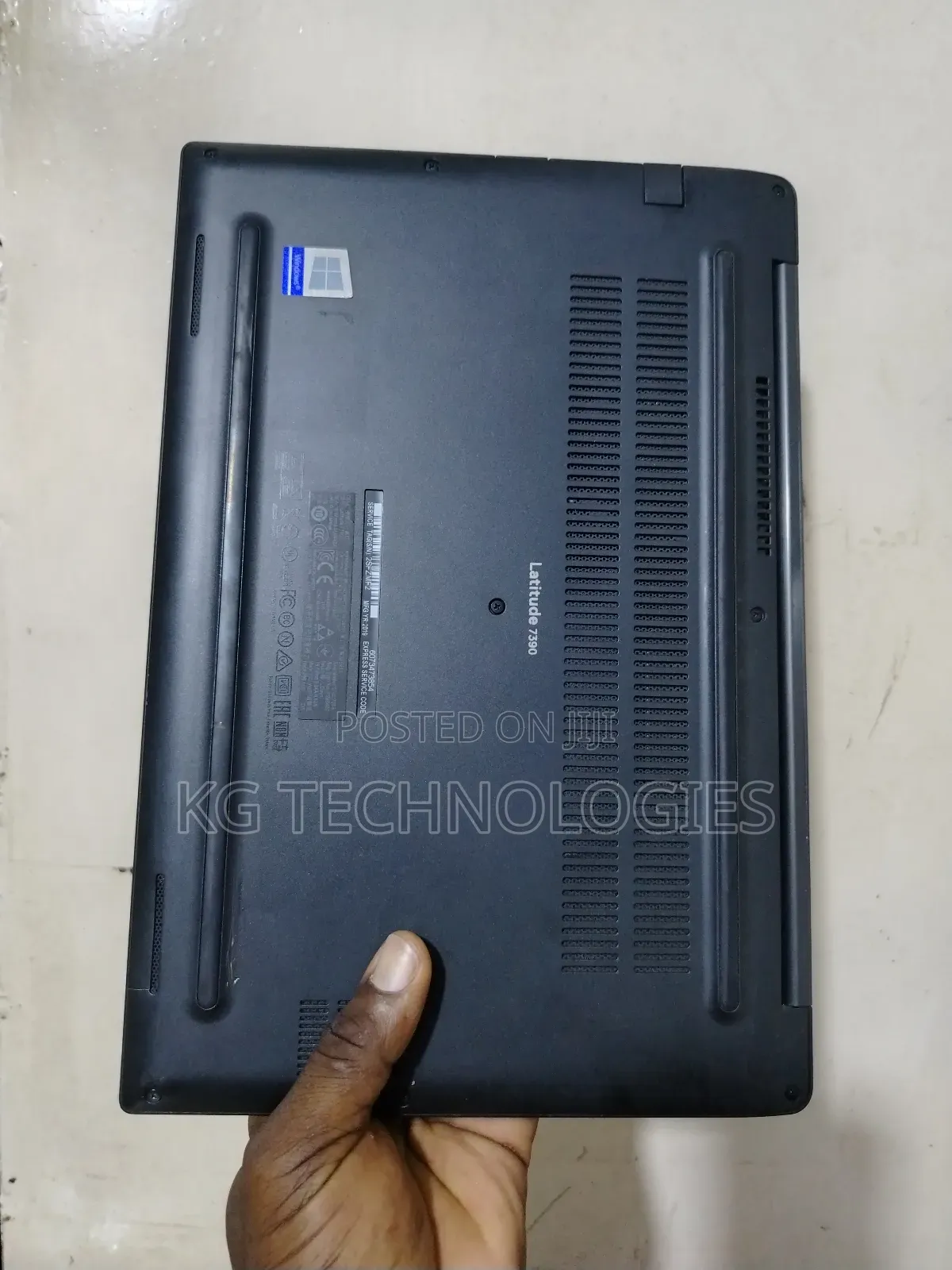 Laptop Dell Latitude 7390 8GB Intel Core i7 SSD 256GB
