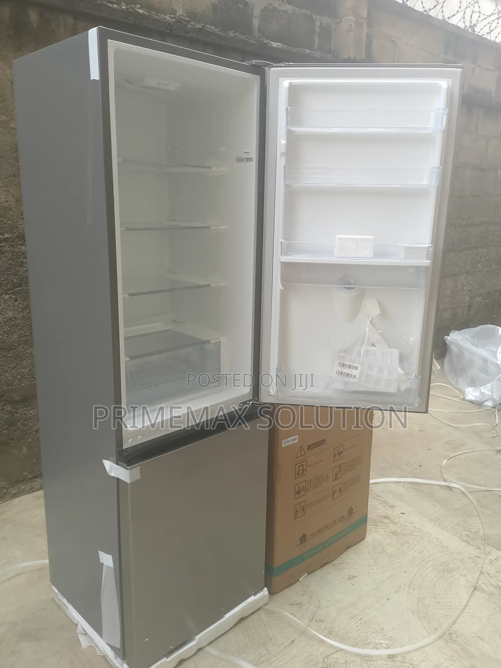 Hisense 35dcb – Fresh Food, Anytime