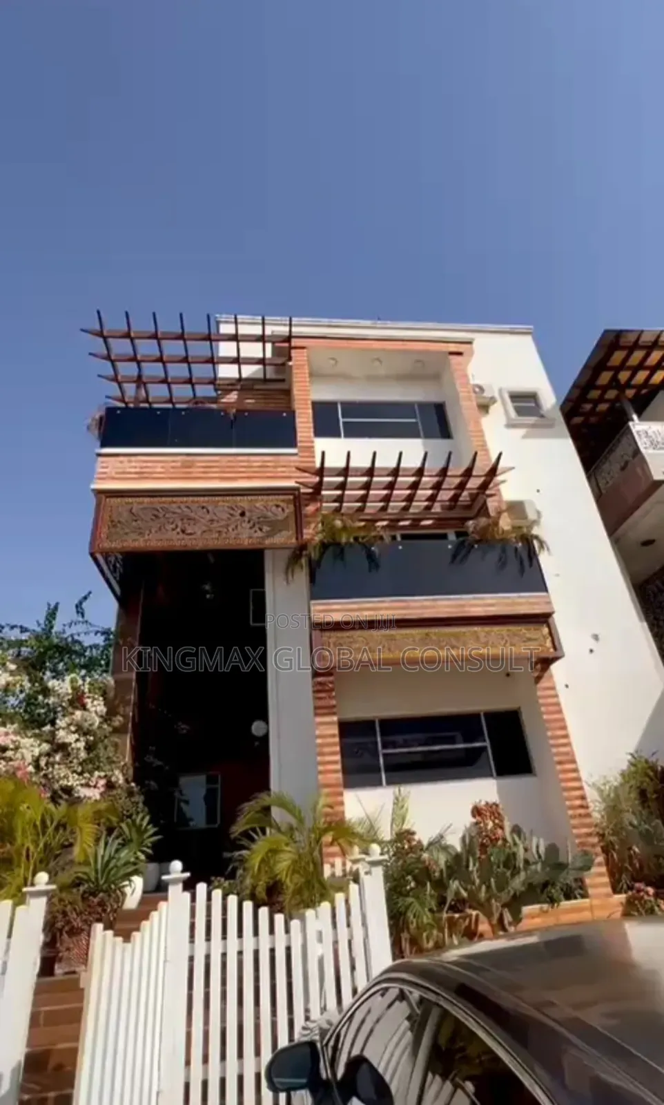 4bdrm Duplex in Katampe Extension for sale
