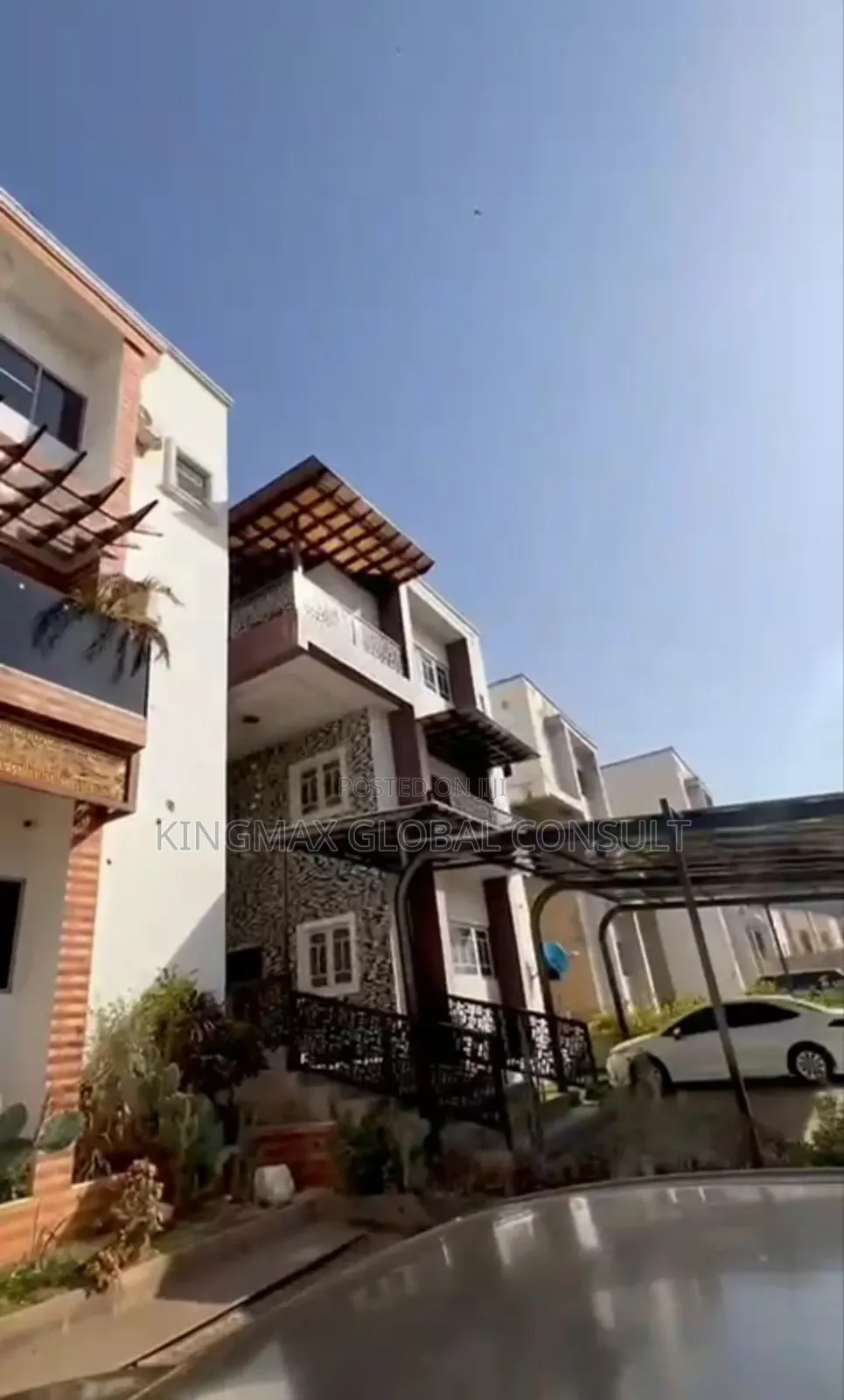 4bdrm Duplex in Katampe Extension for sale