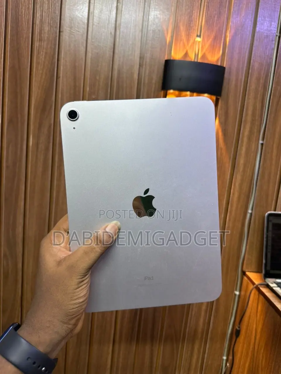 Apple iPad 10.2 (2021) 256 GB Silver