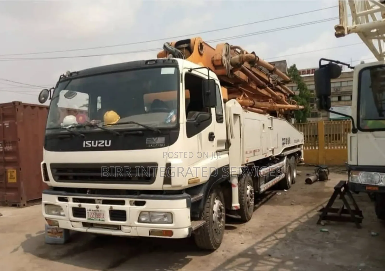 Crane Hire, Heavy Duty Equipment Rental