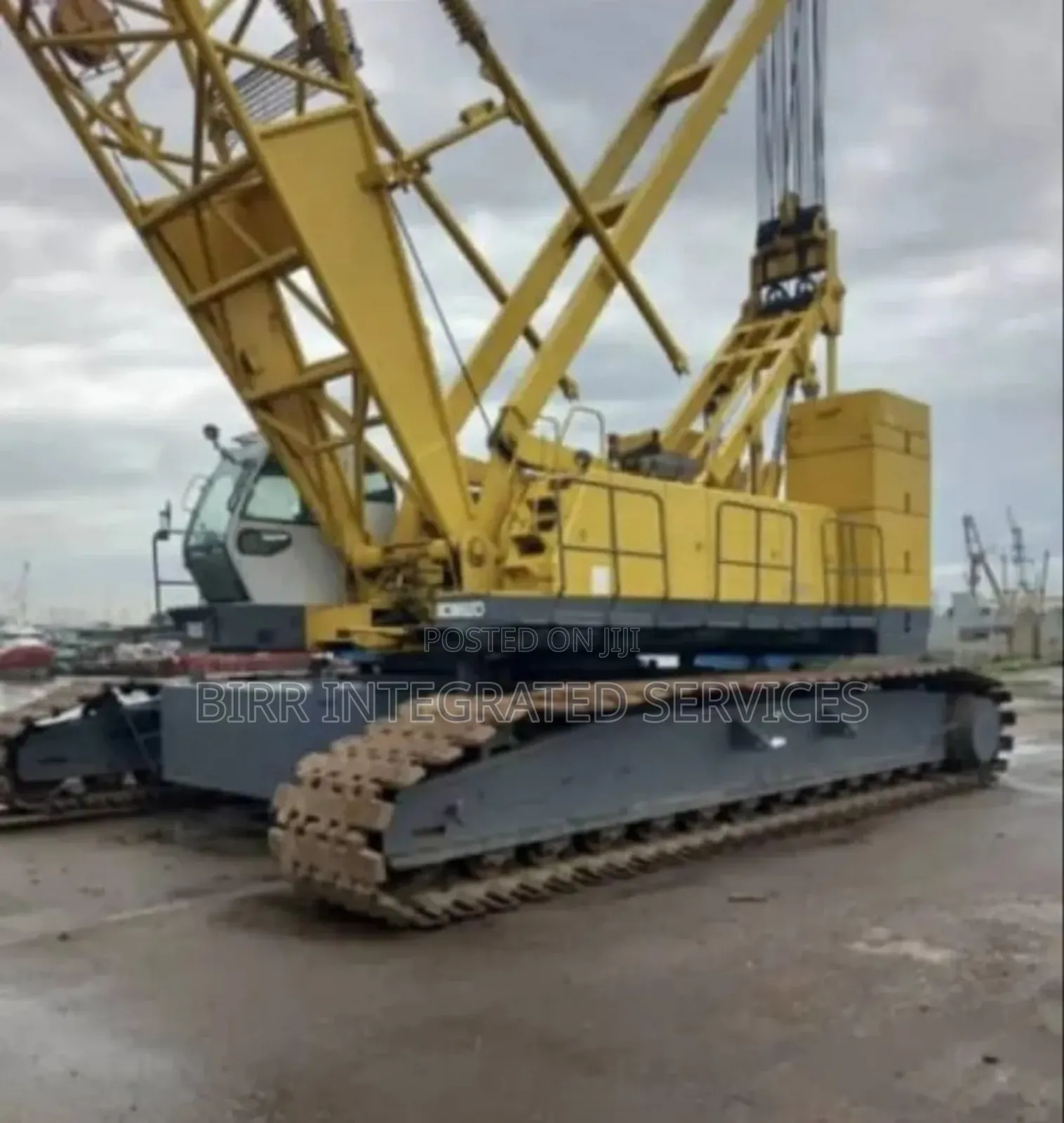 Crane Hire, Heavy Duty Equipment Rental