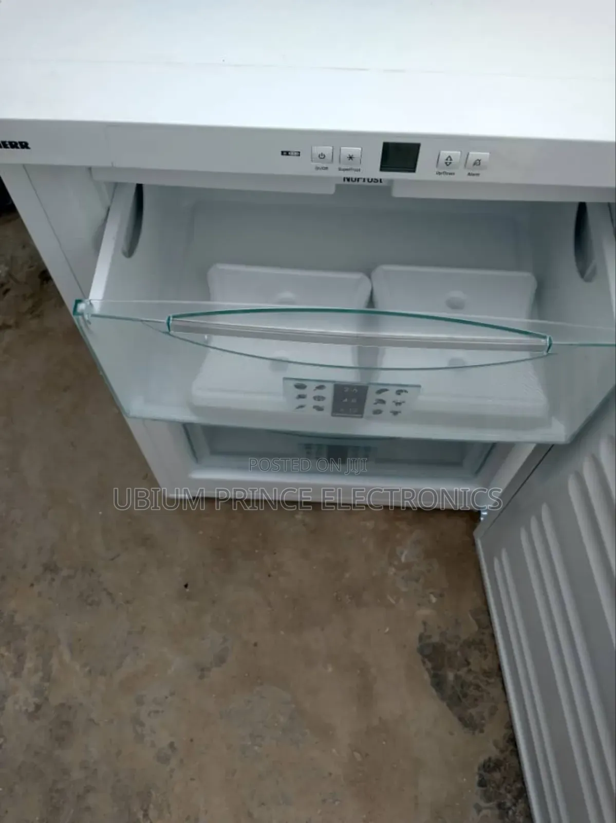 Liebherr Inverter Table Top Freezer