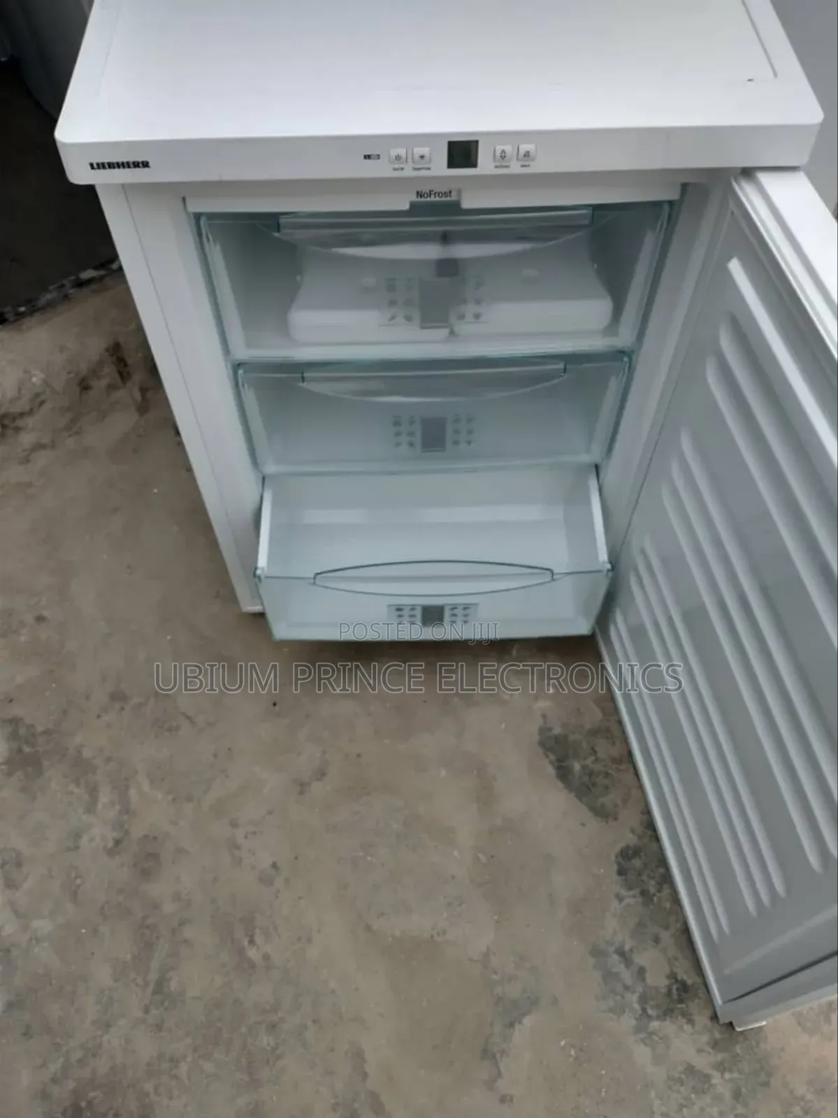 Liebherr Inverter Table Top Freezer