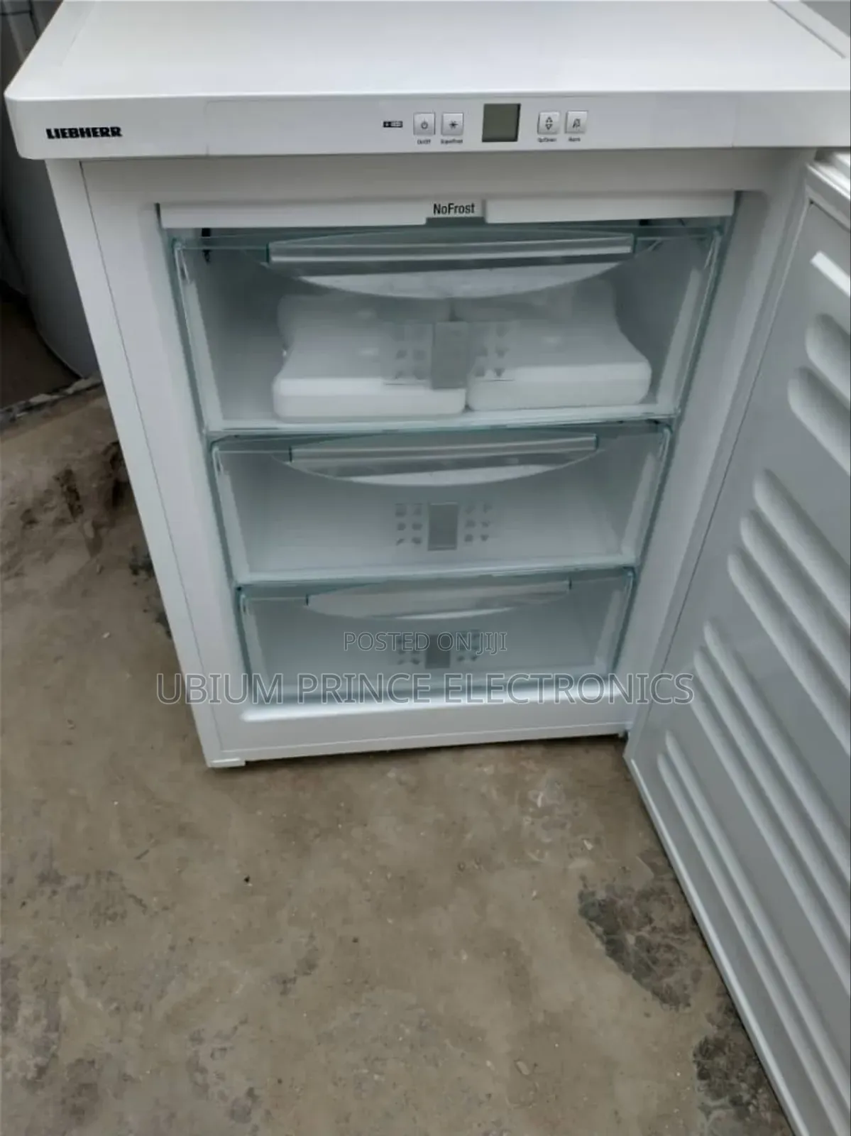 Liebherr Inverter Table Top Freezer