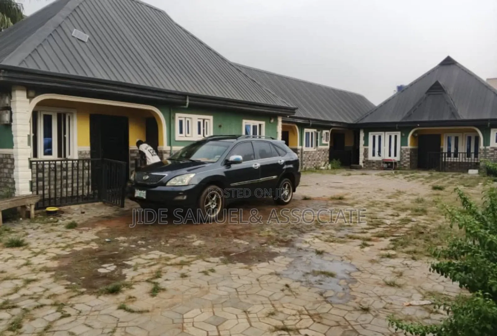 Furnished 2bdrm Bungalow in Ayobo for sale