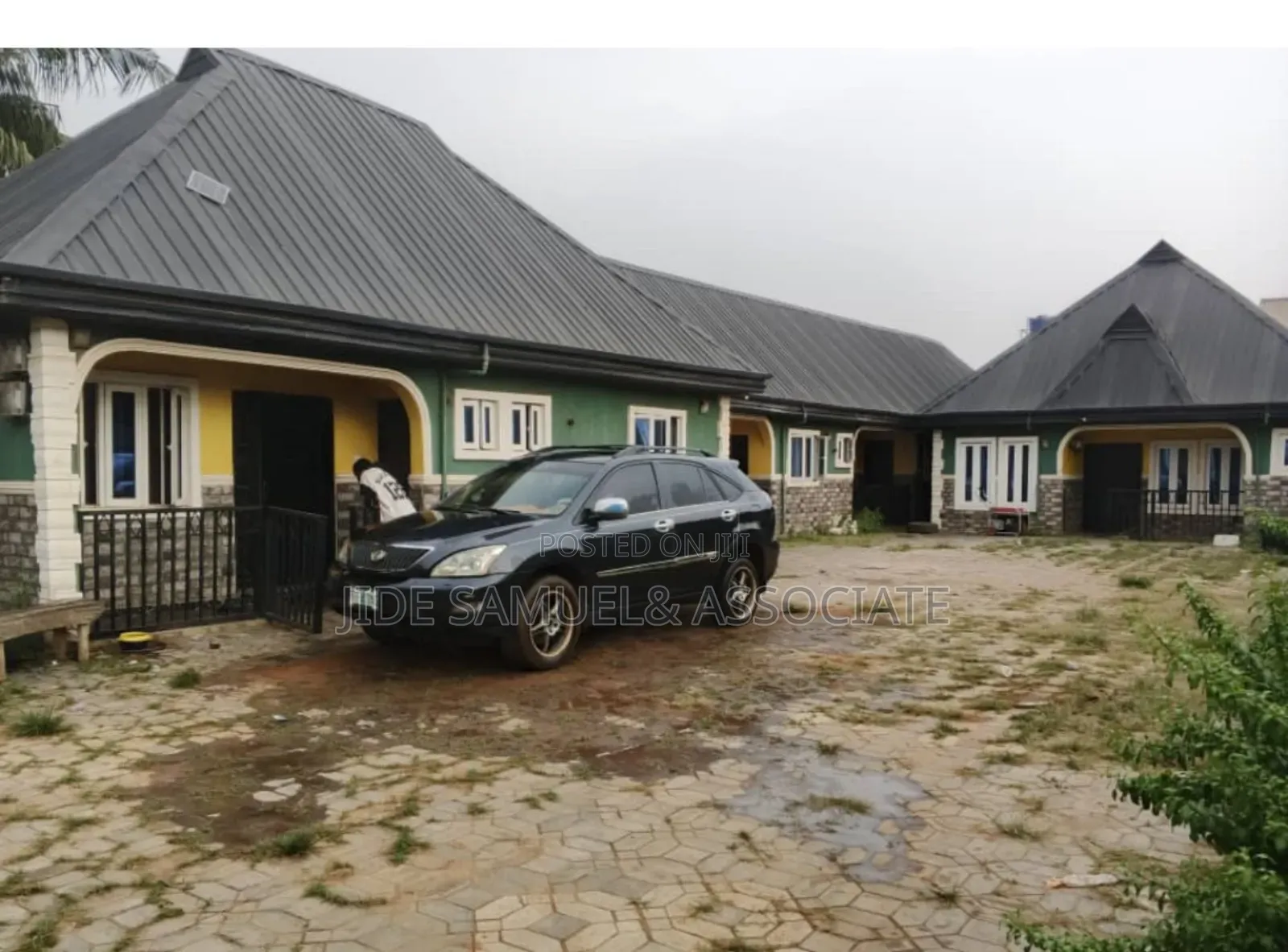 Furnished 2bdrm Bungalow in Ayobo for sale