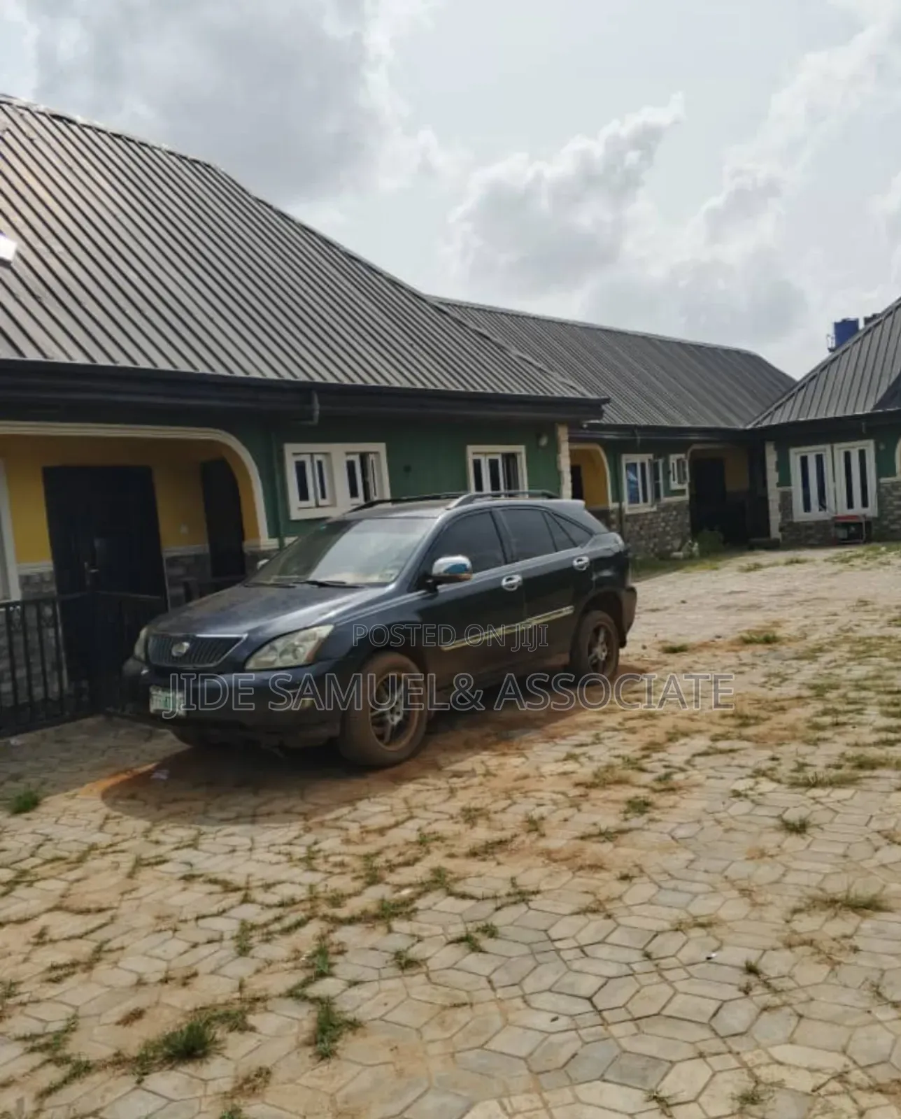 Furnished 2bdrm Bungalow in Ayobo for sale