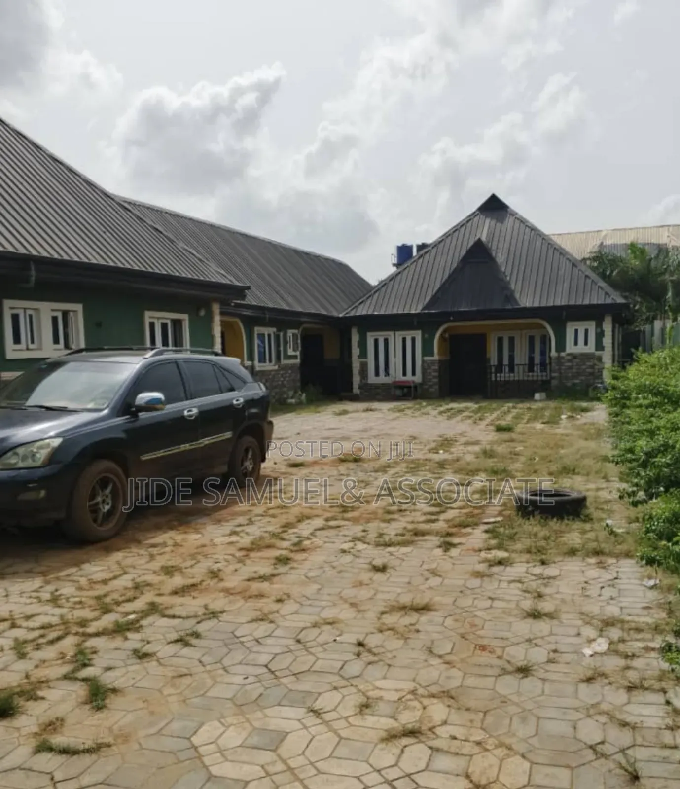 Furnished 2bdrm Bungalow in Ayobo for sale