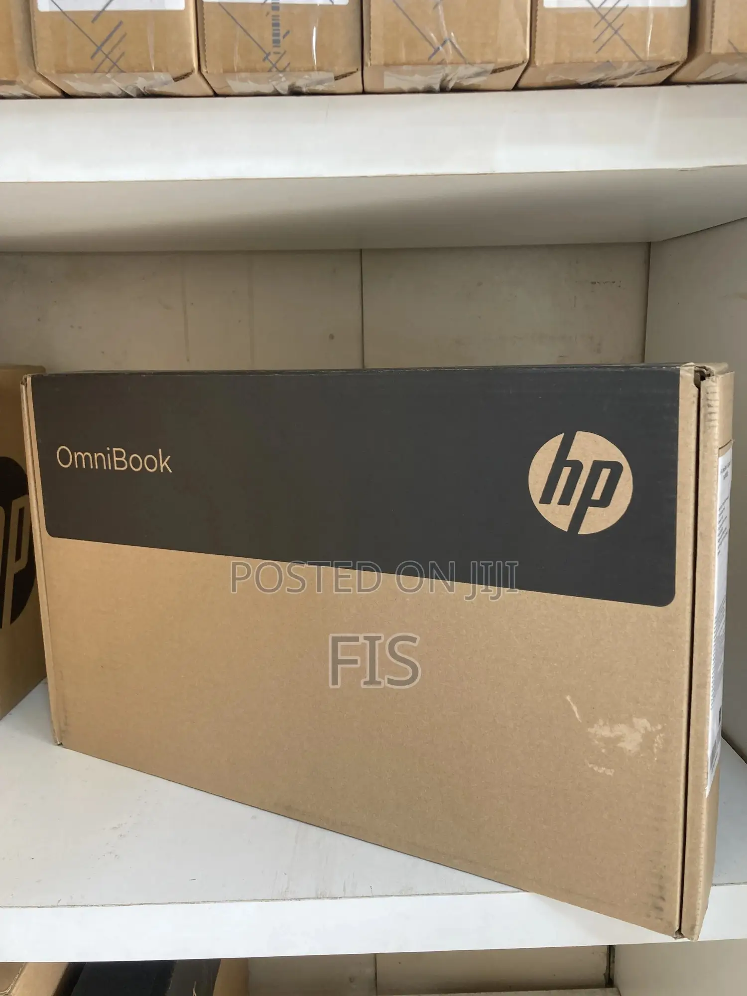 New Laptop HP OmniBook 5 16" 16GB Intel Core Ultra 5 SSD 1T