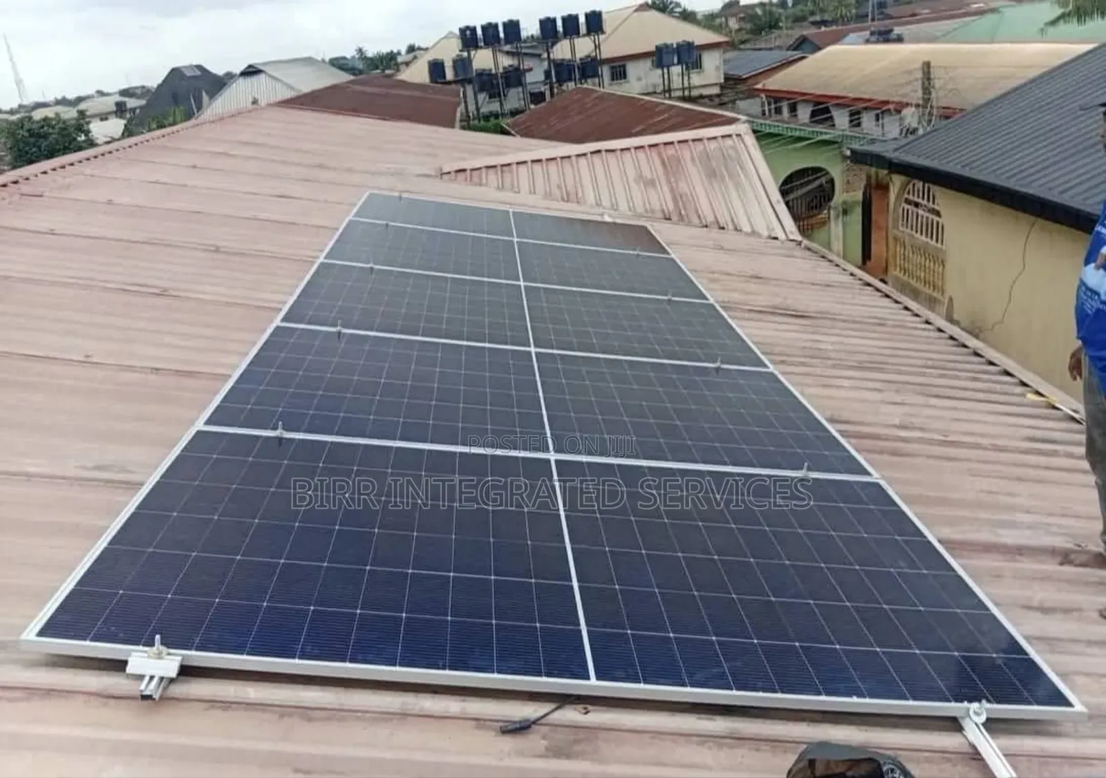 10kva Solar Set Up, 6 Years Warranty