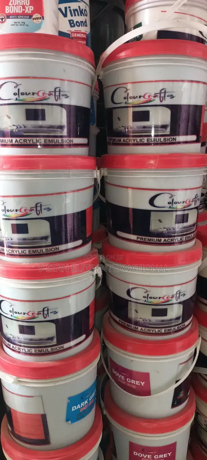 Classic Acrylic Emulsion