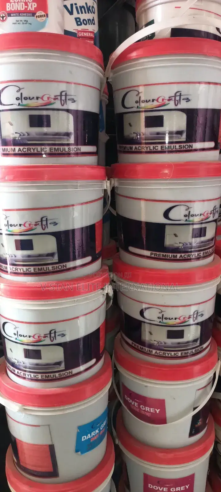 Classic Acrylic Emulsion