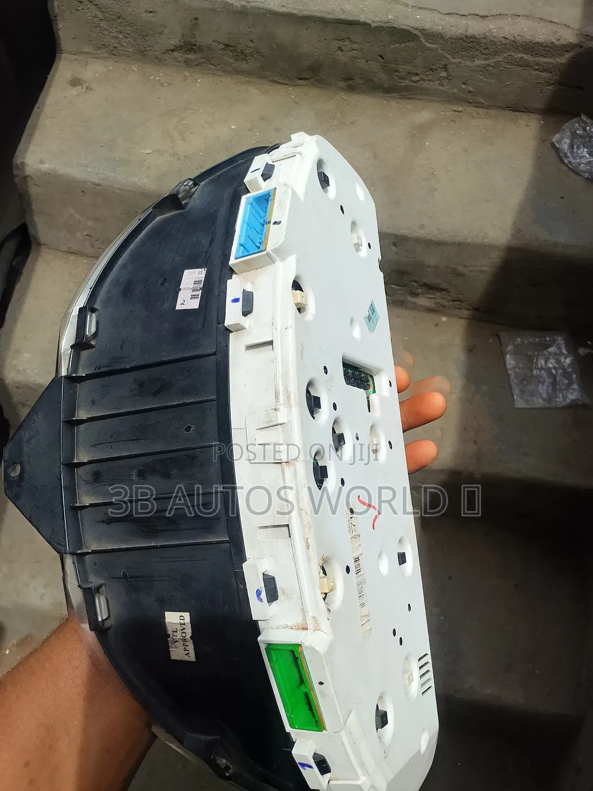 Cr-v 2003 Speedometer