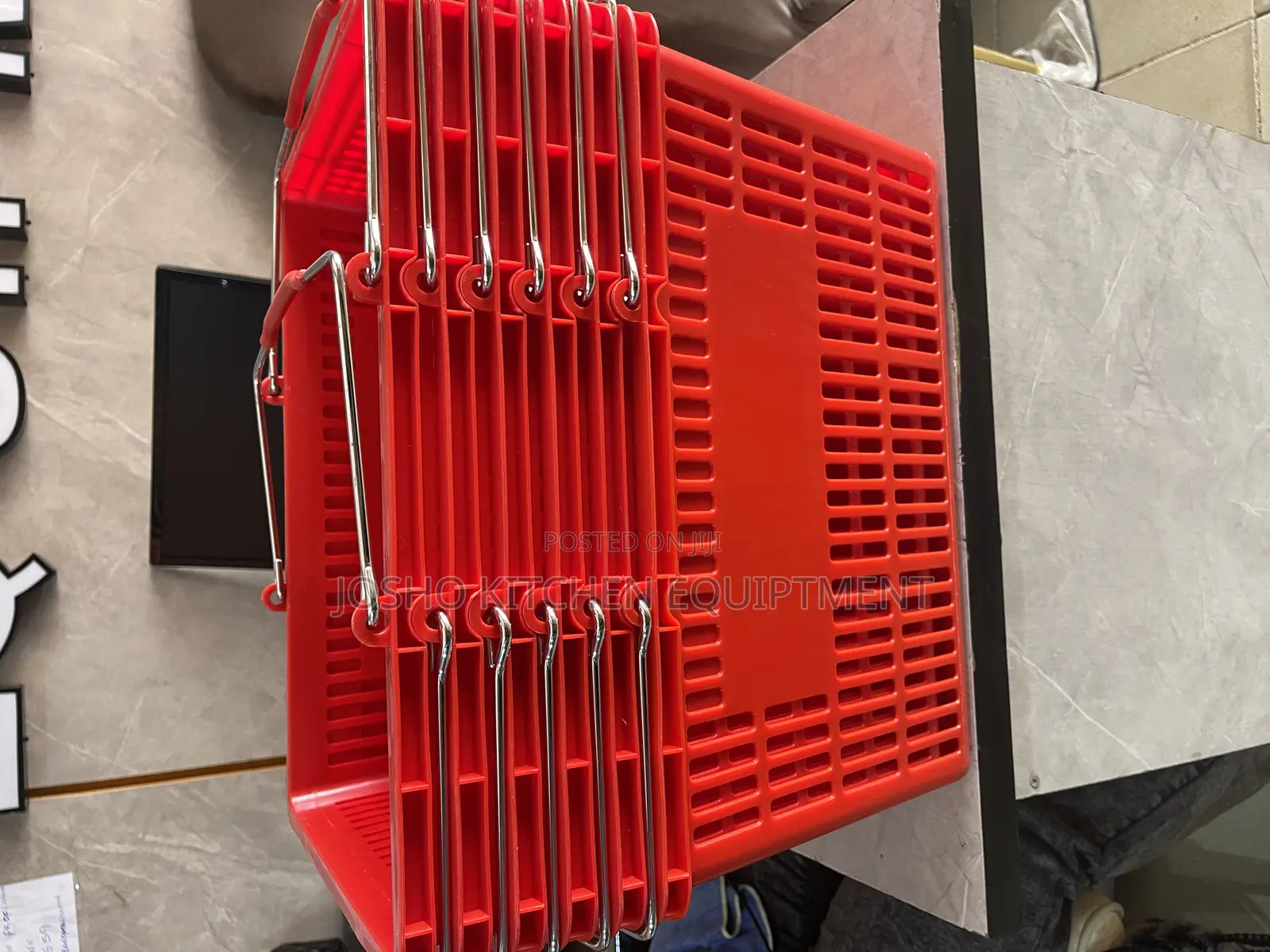 Hand Shopping Baskets
