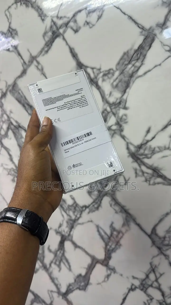 New Samsung Galaxy A36 256 GB
