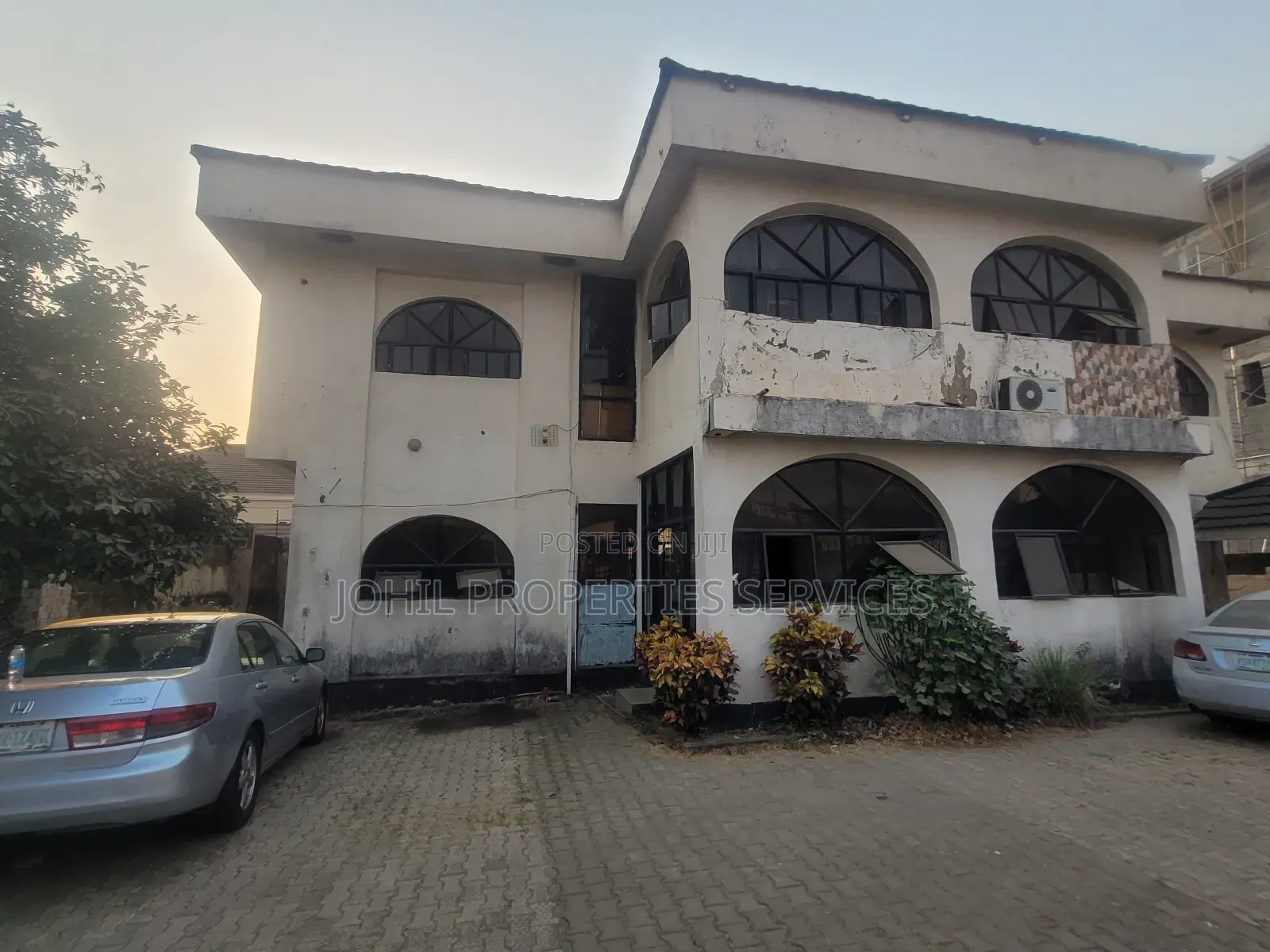 22 Bedrooms Duplex for Rent at Wuse Zone 1 for Commercial Purposes