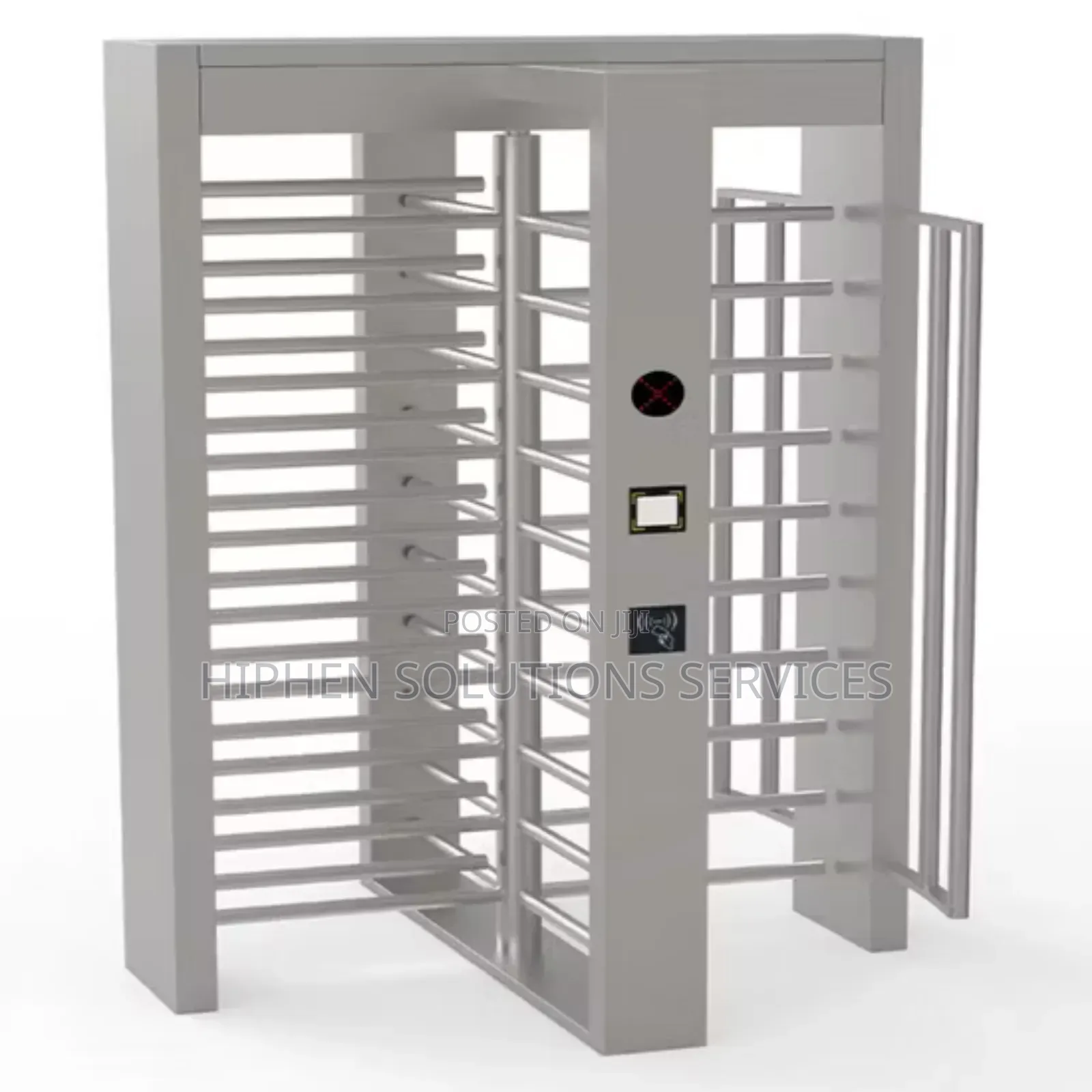 Full Height Turnstile Dealers And Installers In Nigeria