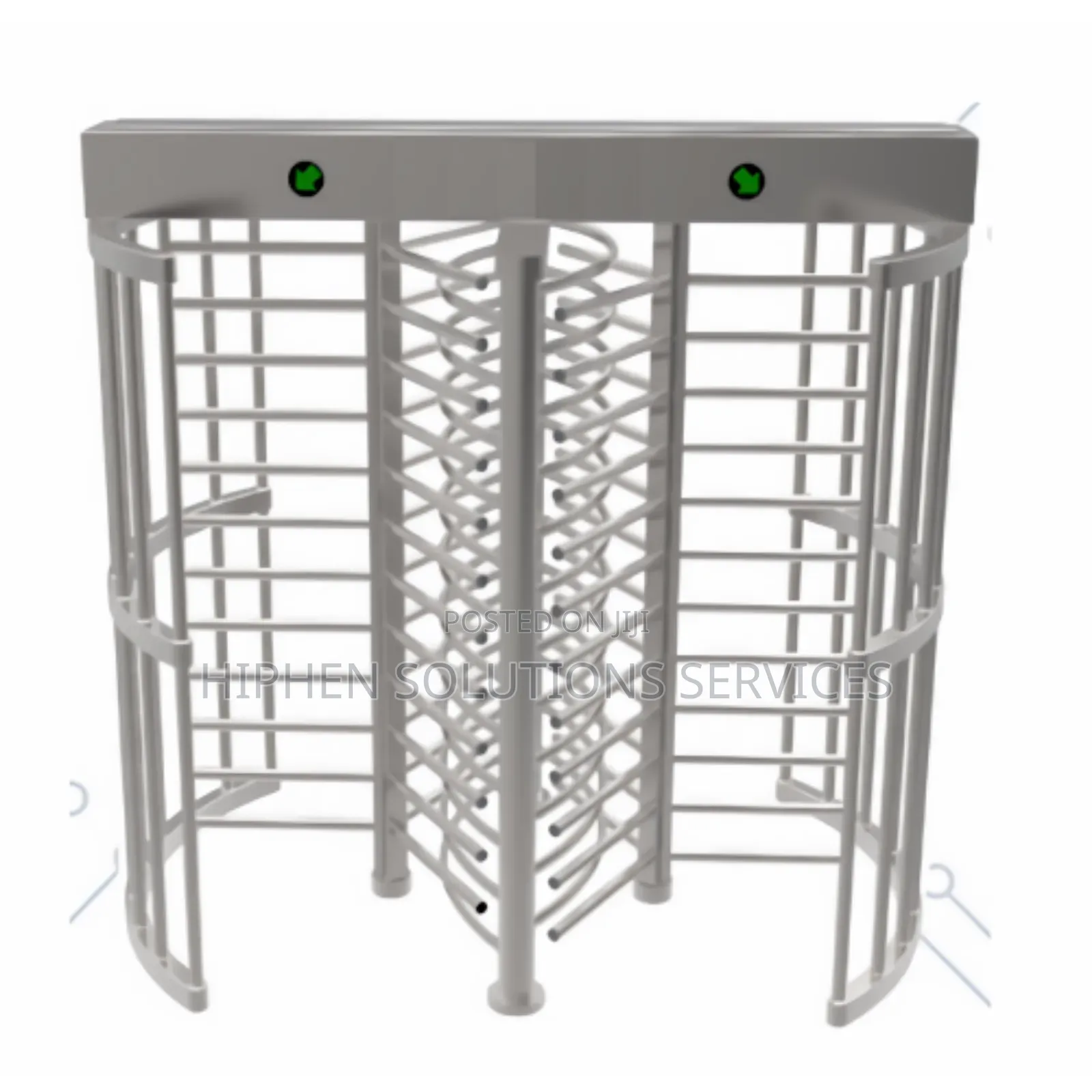 Full Height Turnstile Suppliers With Installation In Nigeria