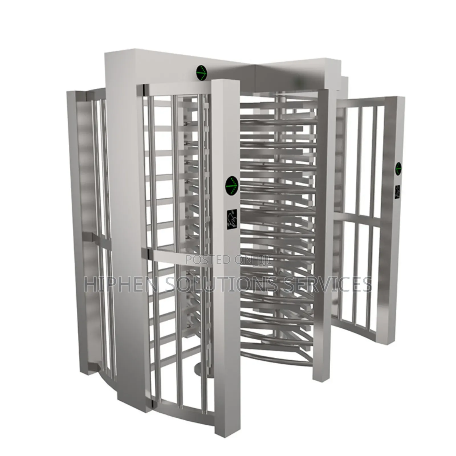Full Height Turnstile Sales And Services In Nigeria