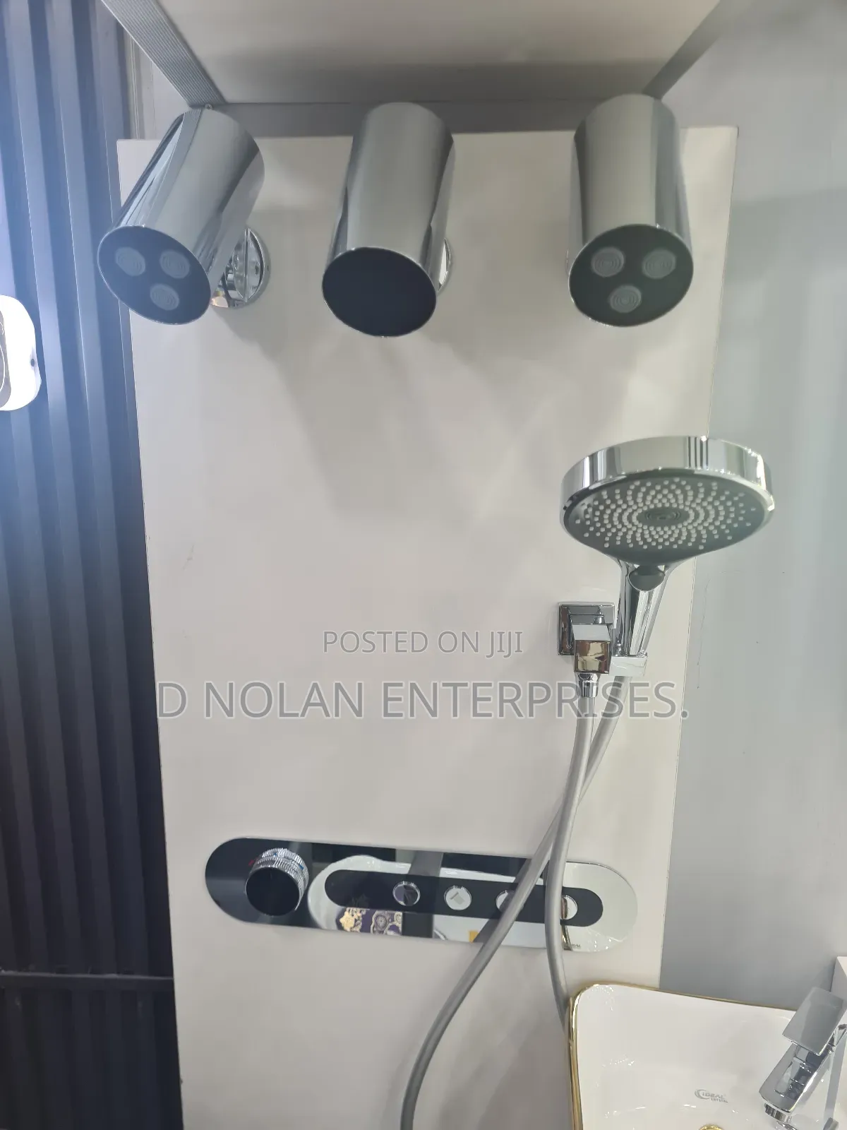 Luxury Condit Shower Ideal Product