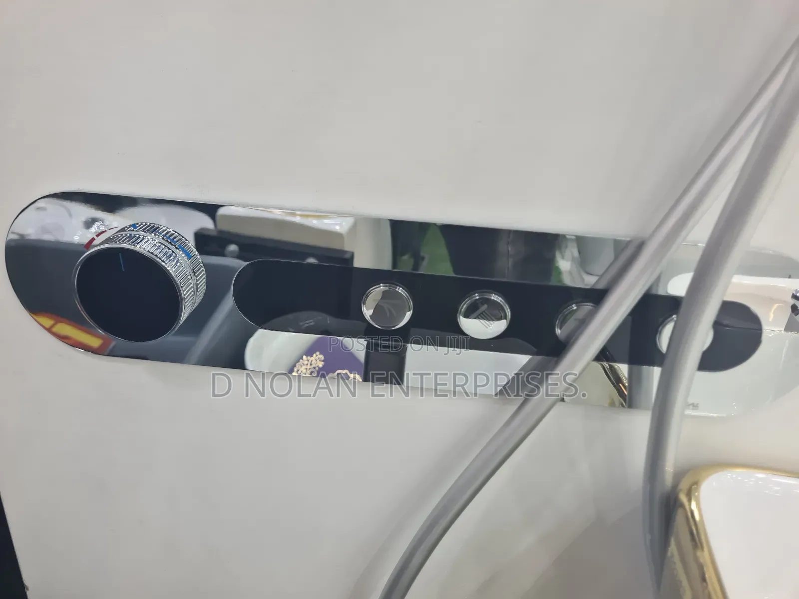 Luxury Condit Shower Ideal Product