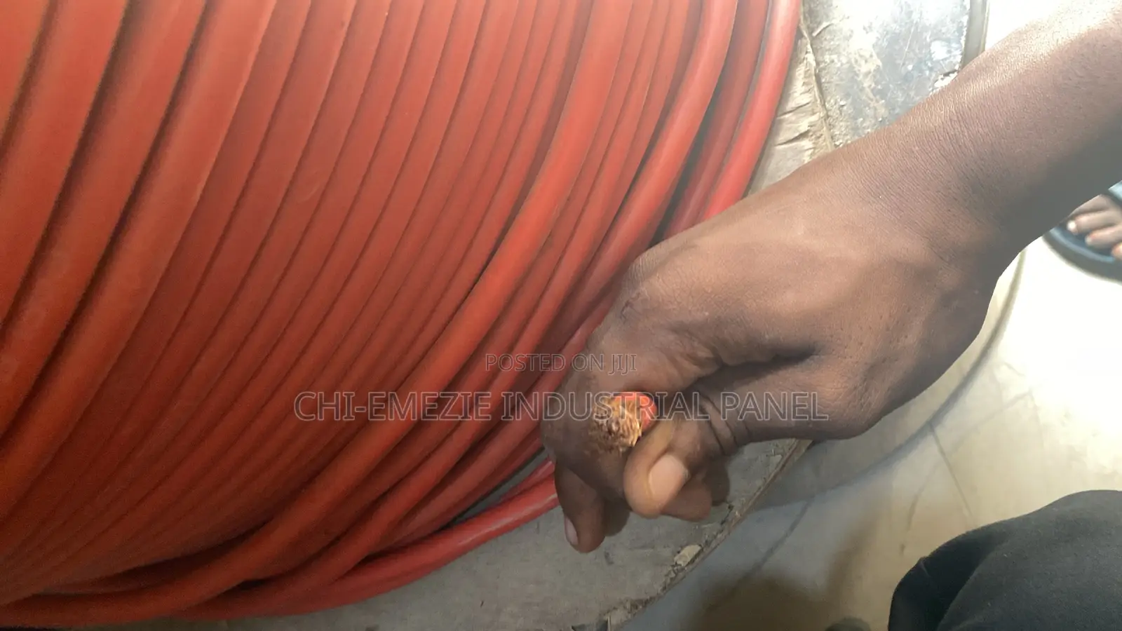 35mm Flexible Cable – Strong Reliable Heavy Duty Wire