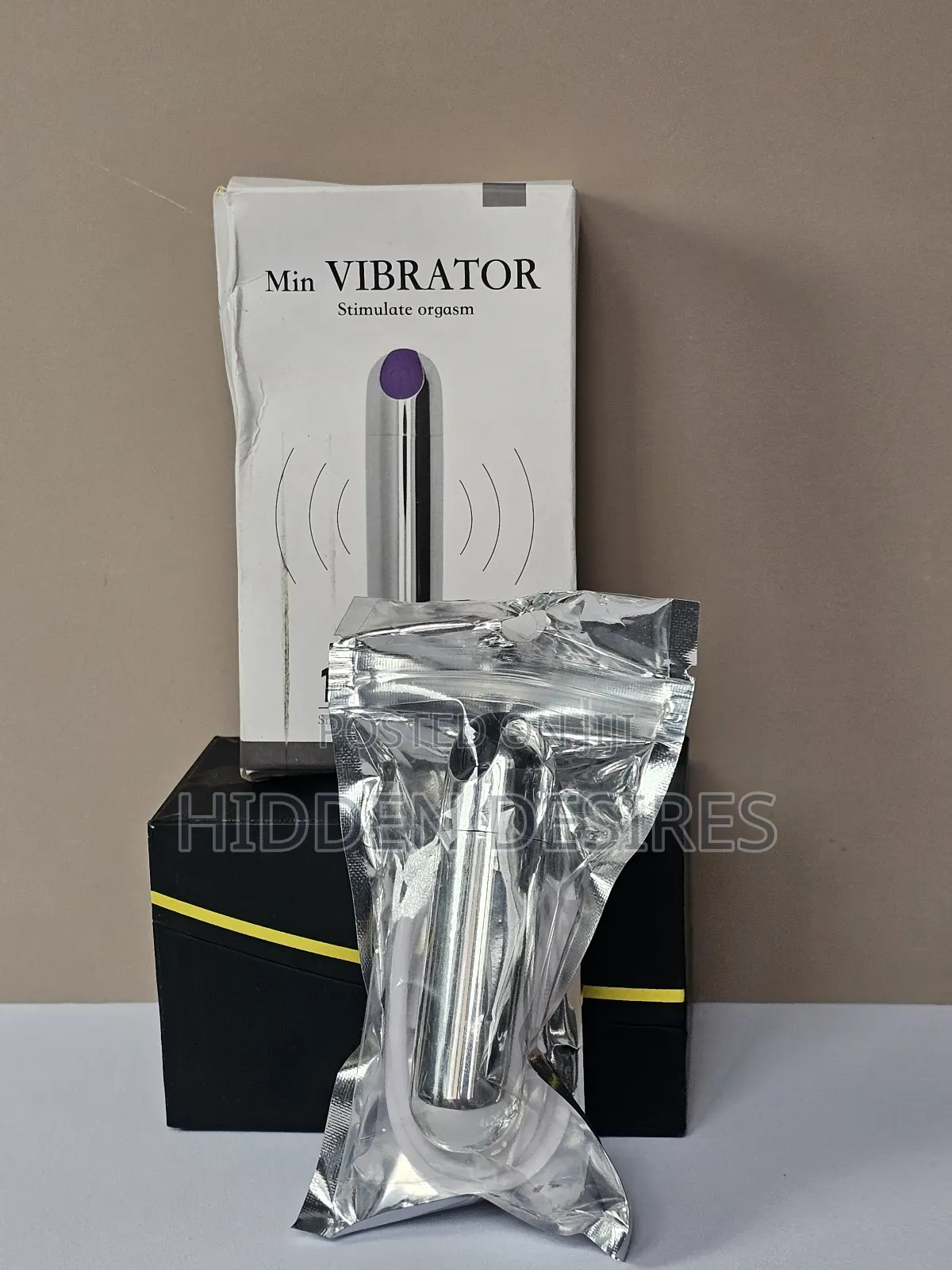 Bullet Vibrator