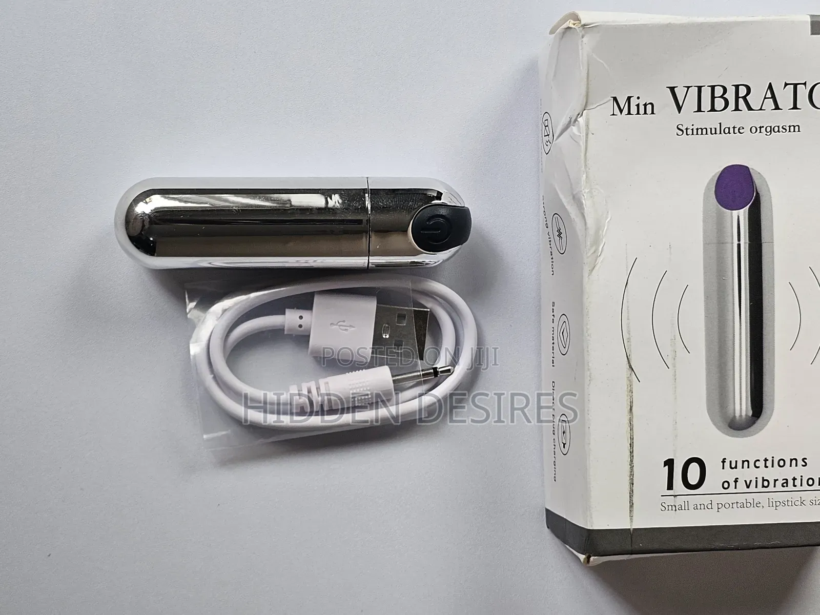 Bullet Vibrator