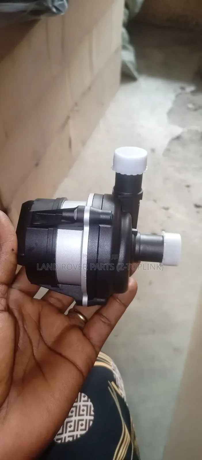 Range Rover Auxiliary Water Pump 3.0 5.0