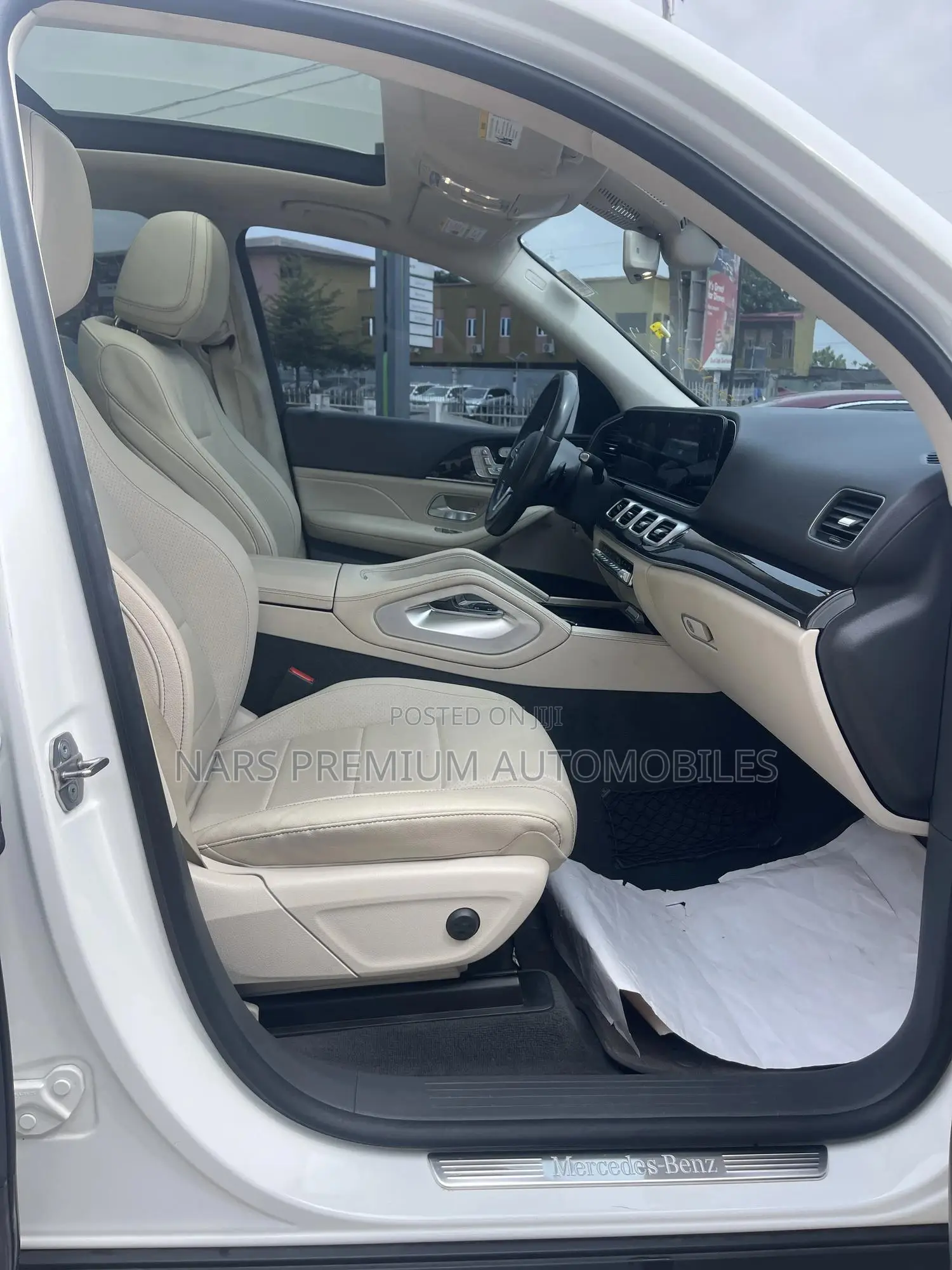 Mercedes-Benz GLE-Class GLE 350 2020 White