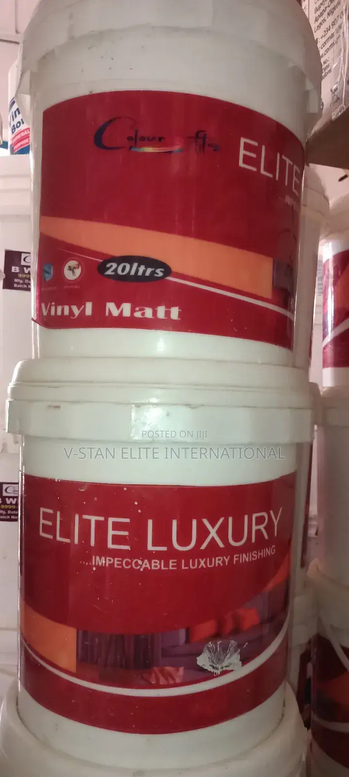 Elite Luxury Vinyl Matt