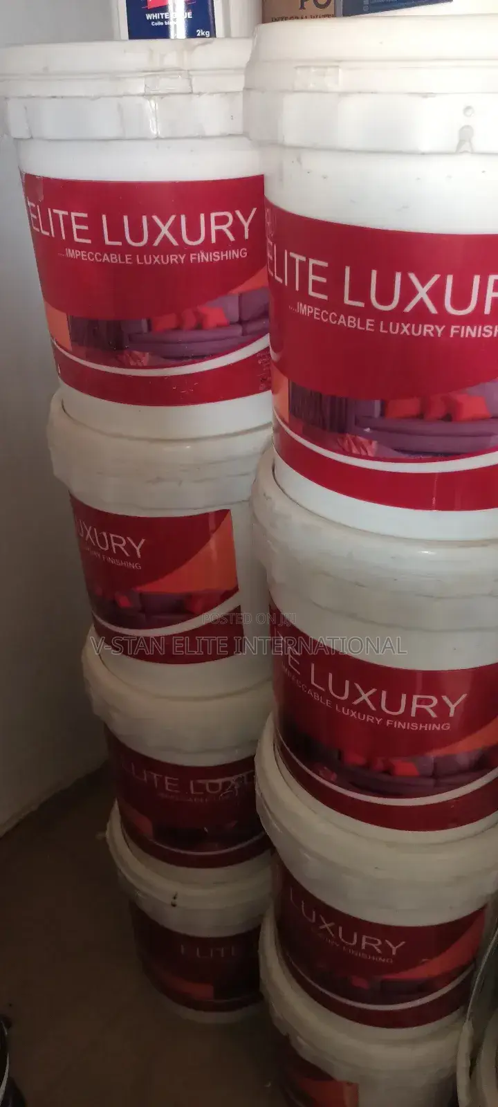 Elite Luxury Vinyl Matt