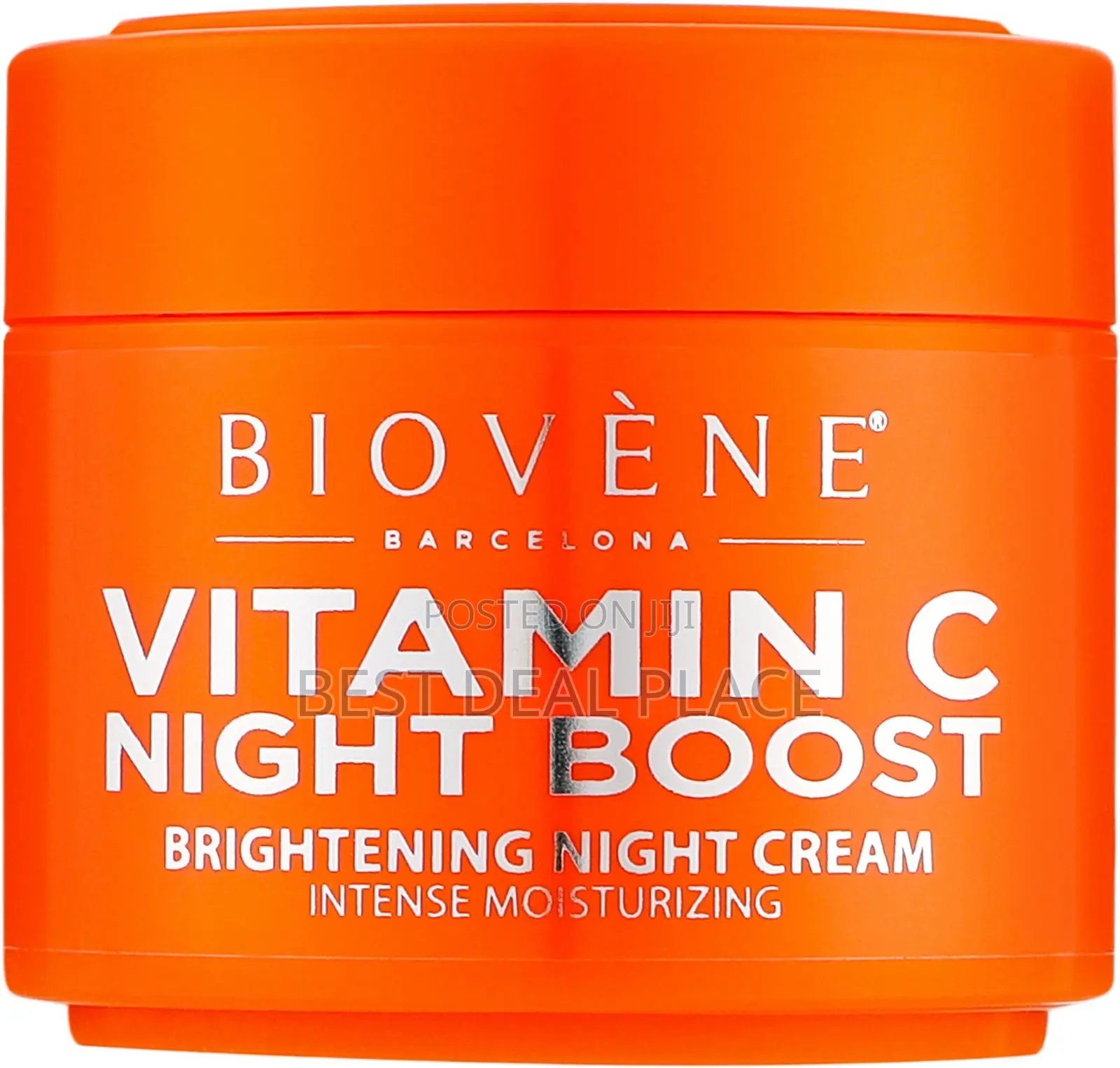 Biovene Vitamin C Night Boost Brightening Night Cream Original From Uk