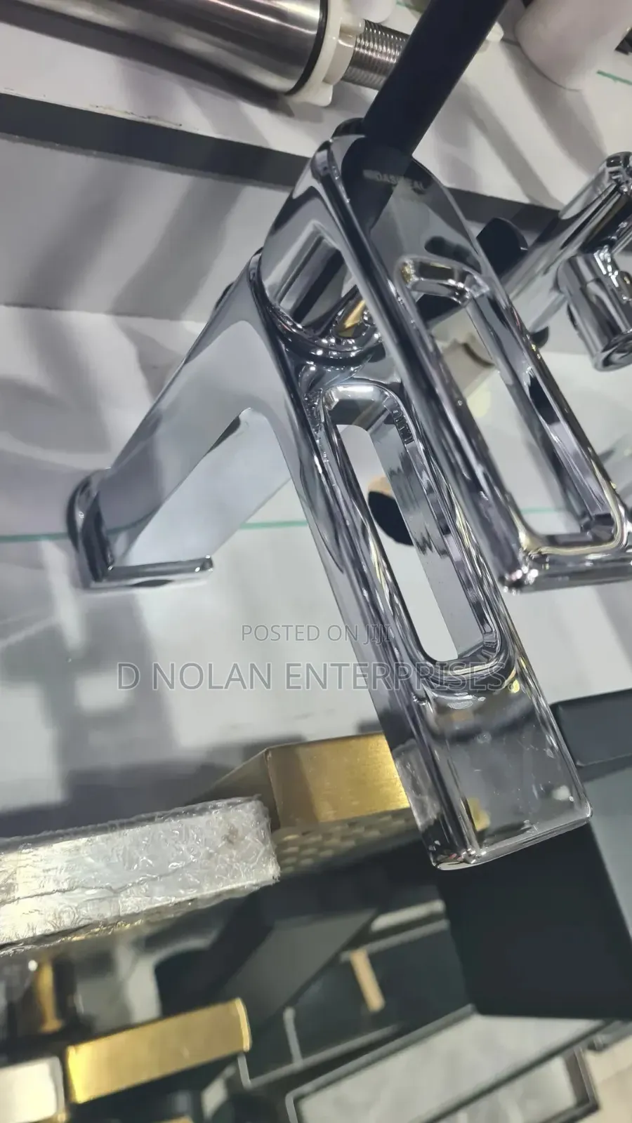 Luxury Basin Mixer Tap