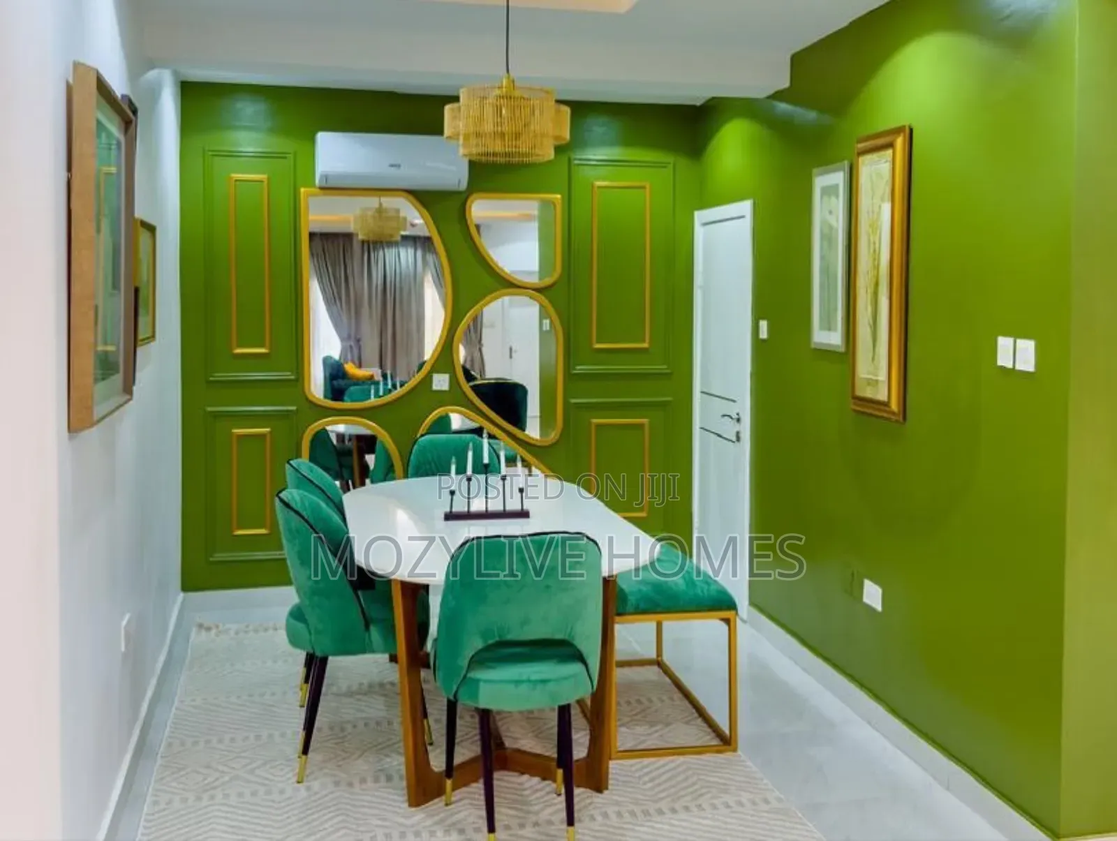 1bdrm Apartment in Victoria Island Extension for Rent