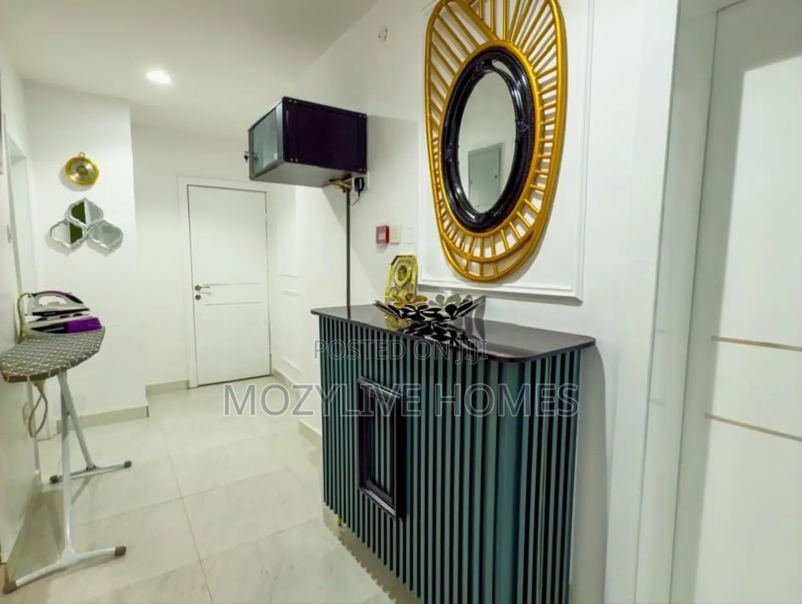 1bdrm Apartment in Victoria Island Extension for Rent