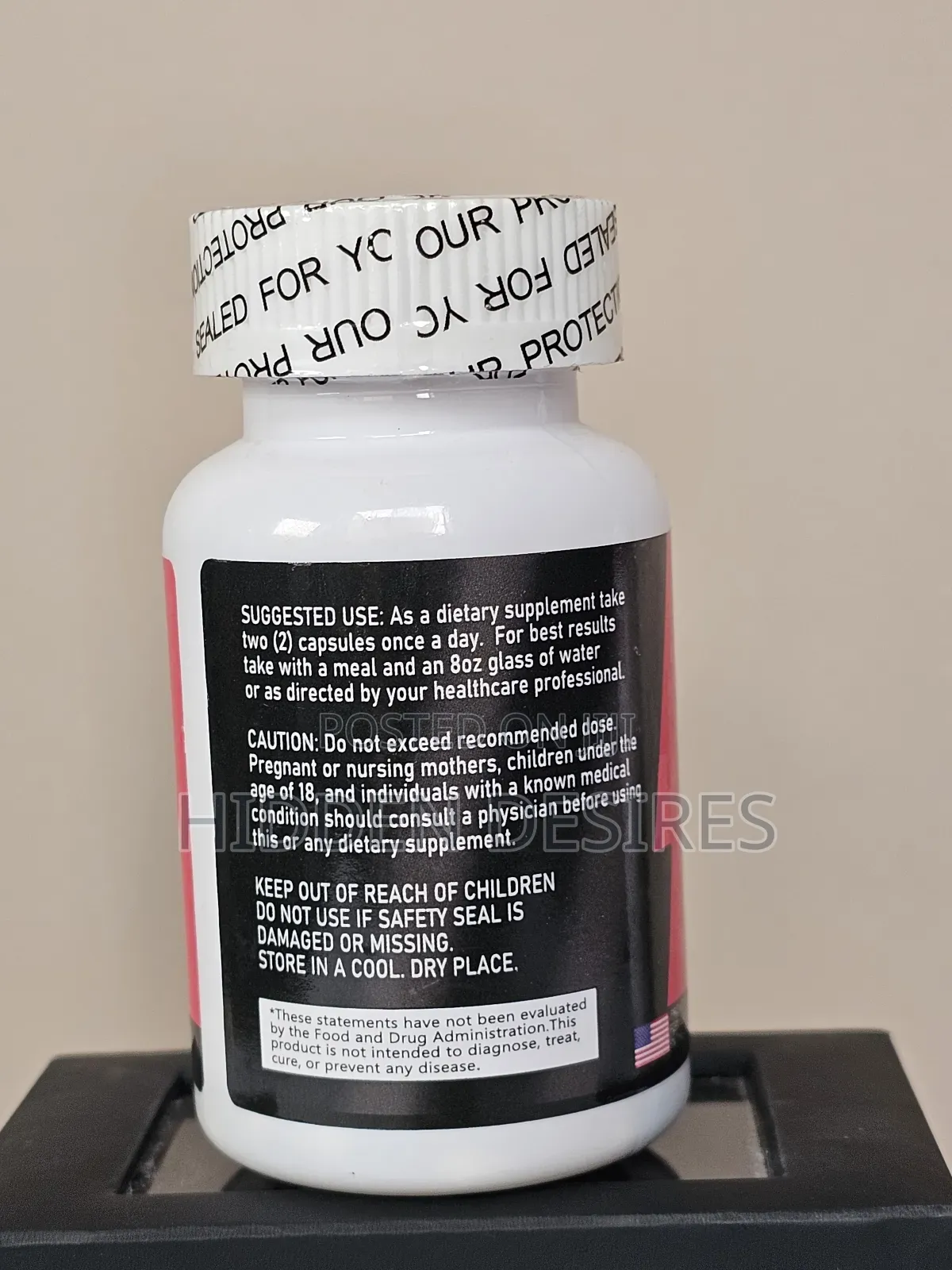 Women’S Probiotic Supplement – Daily Balance Wellness Support